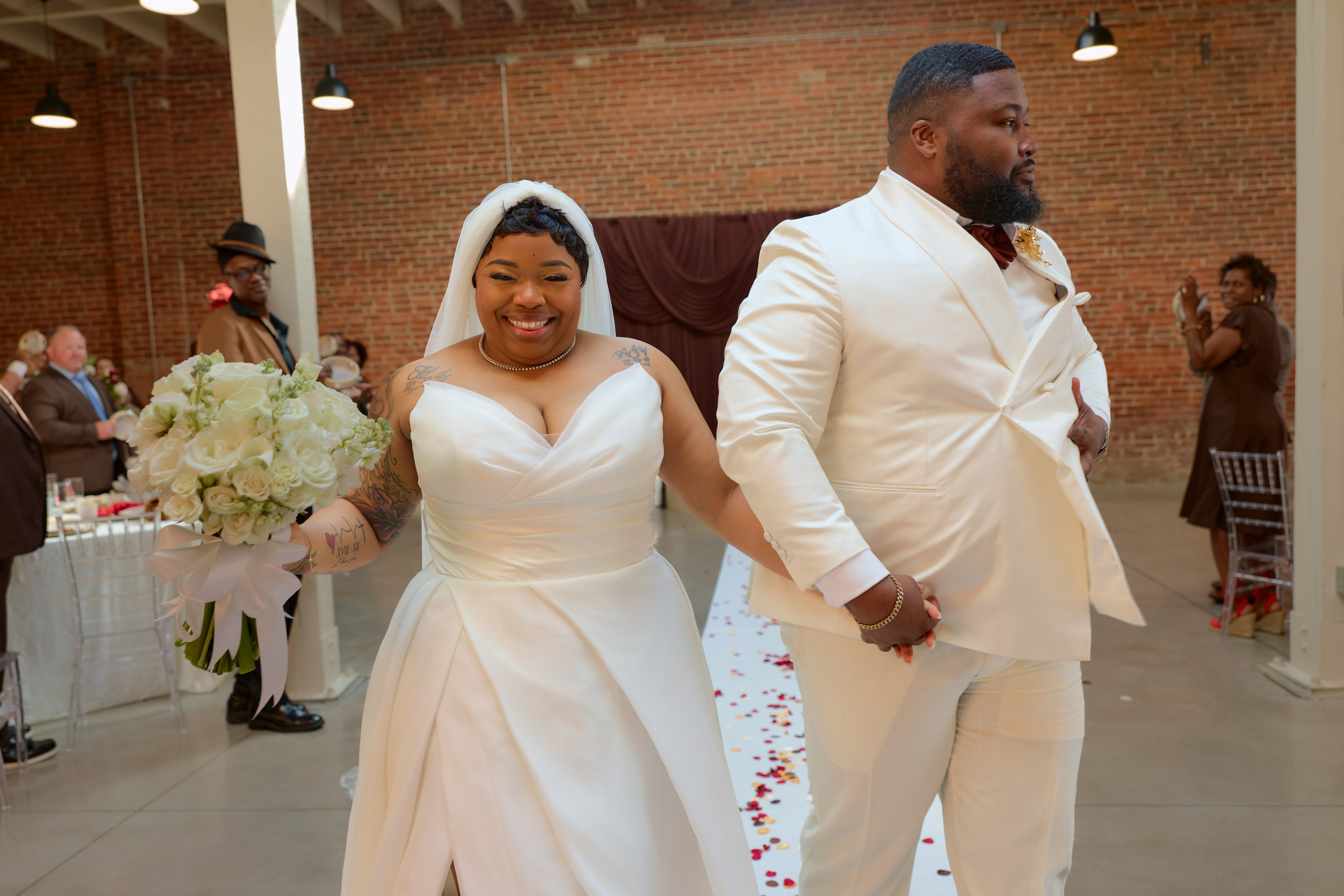Brick Studio Wedding Photographer | Columbus Ohio Wedding
