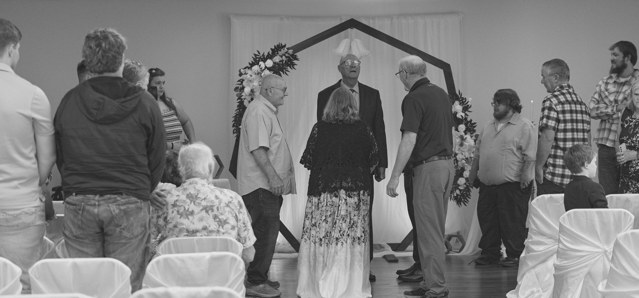 Columbus Ohio Micro Wedding Photographer | Intimate Wedding