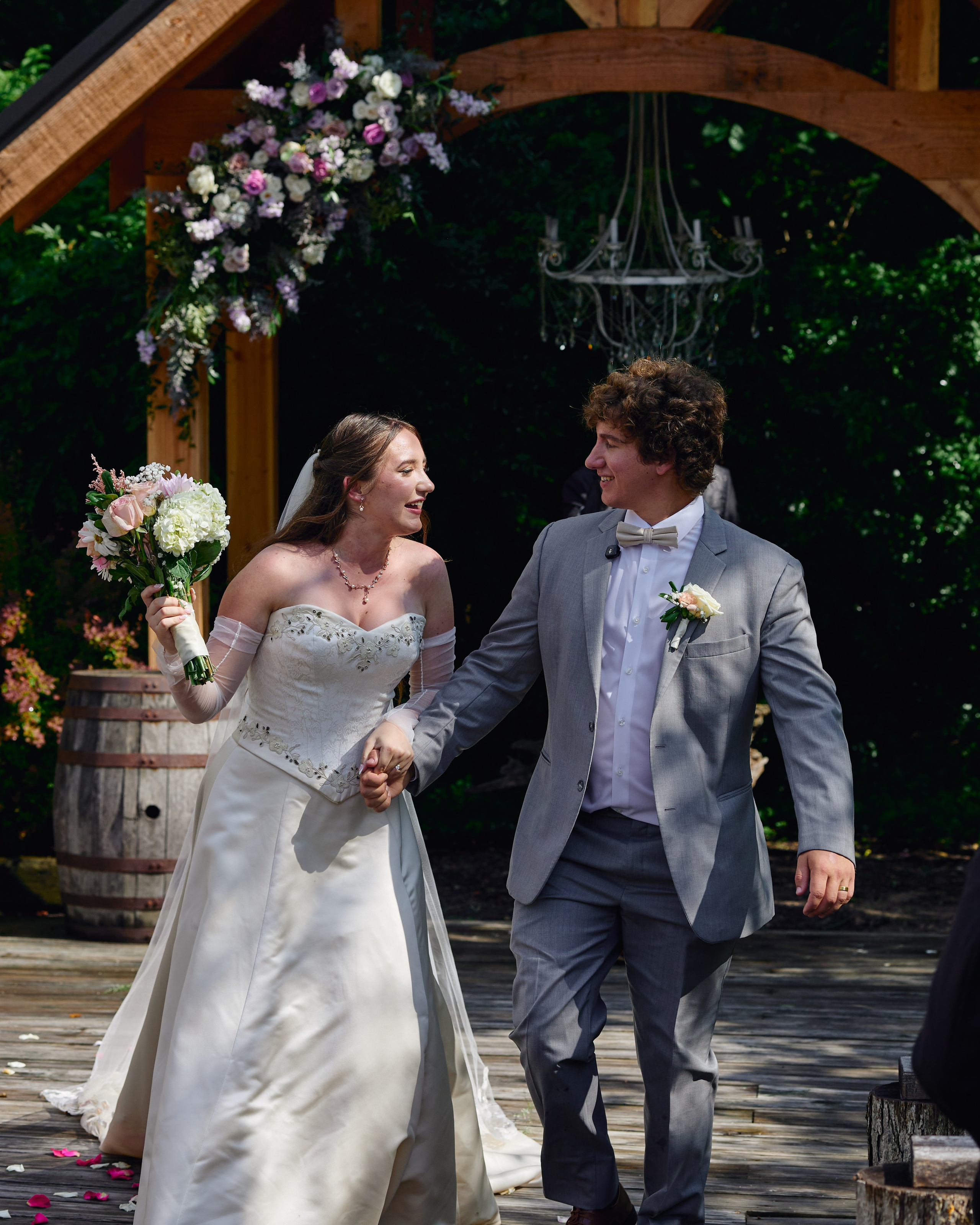 Lillia & Sam Wedding, Dennison, Ohio. Columbus Proposal & Wedding Photographer | Kovyphoto