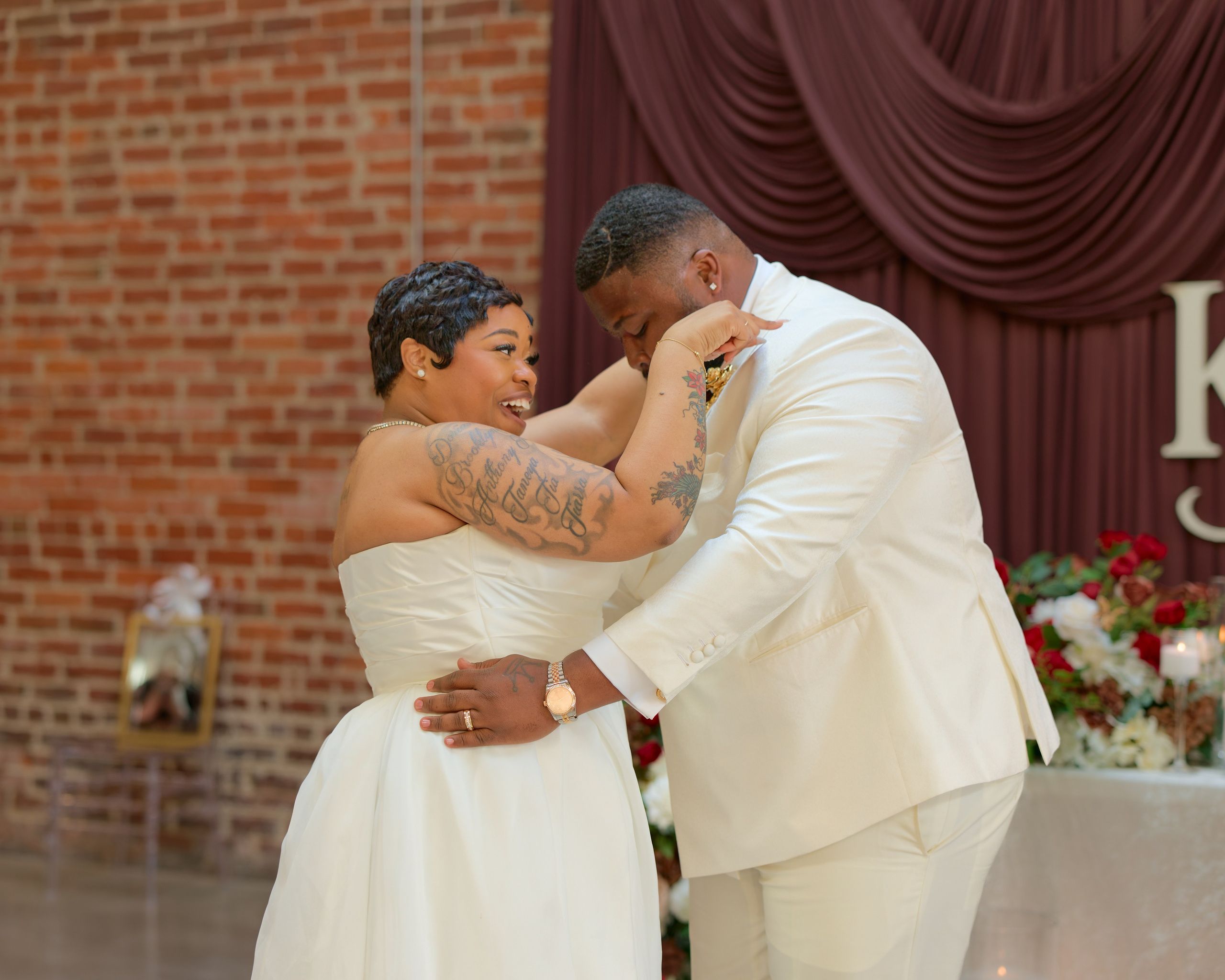 Brick Studio Wedding Photographer | Columbus Ohio Wedding