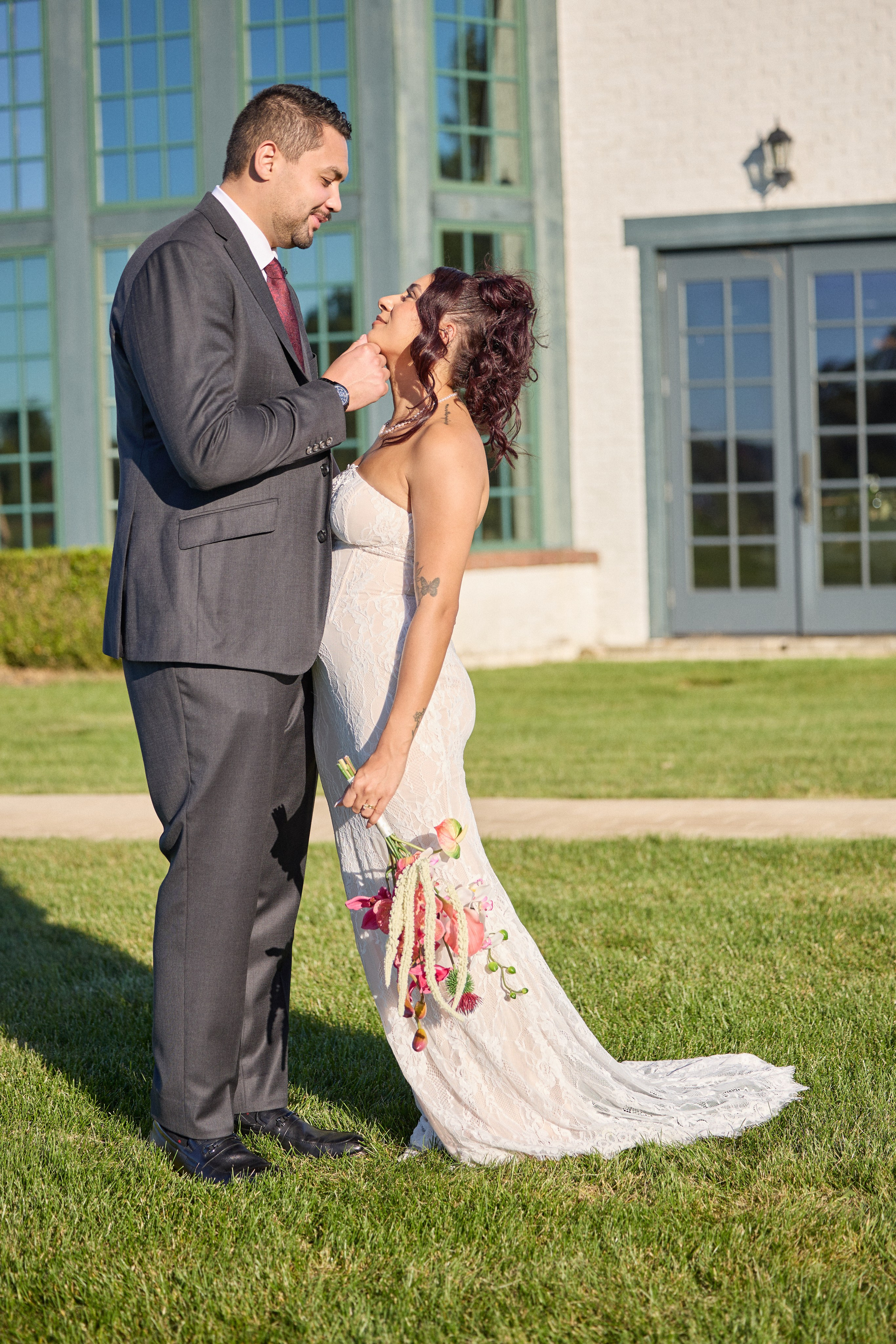 Charlie & Ryann Mini wedding, Dublin. Columbus Proposal & Wedding Photographer | Kovyphoto