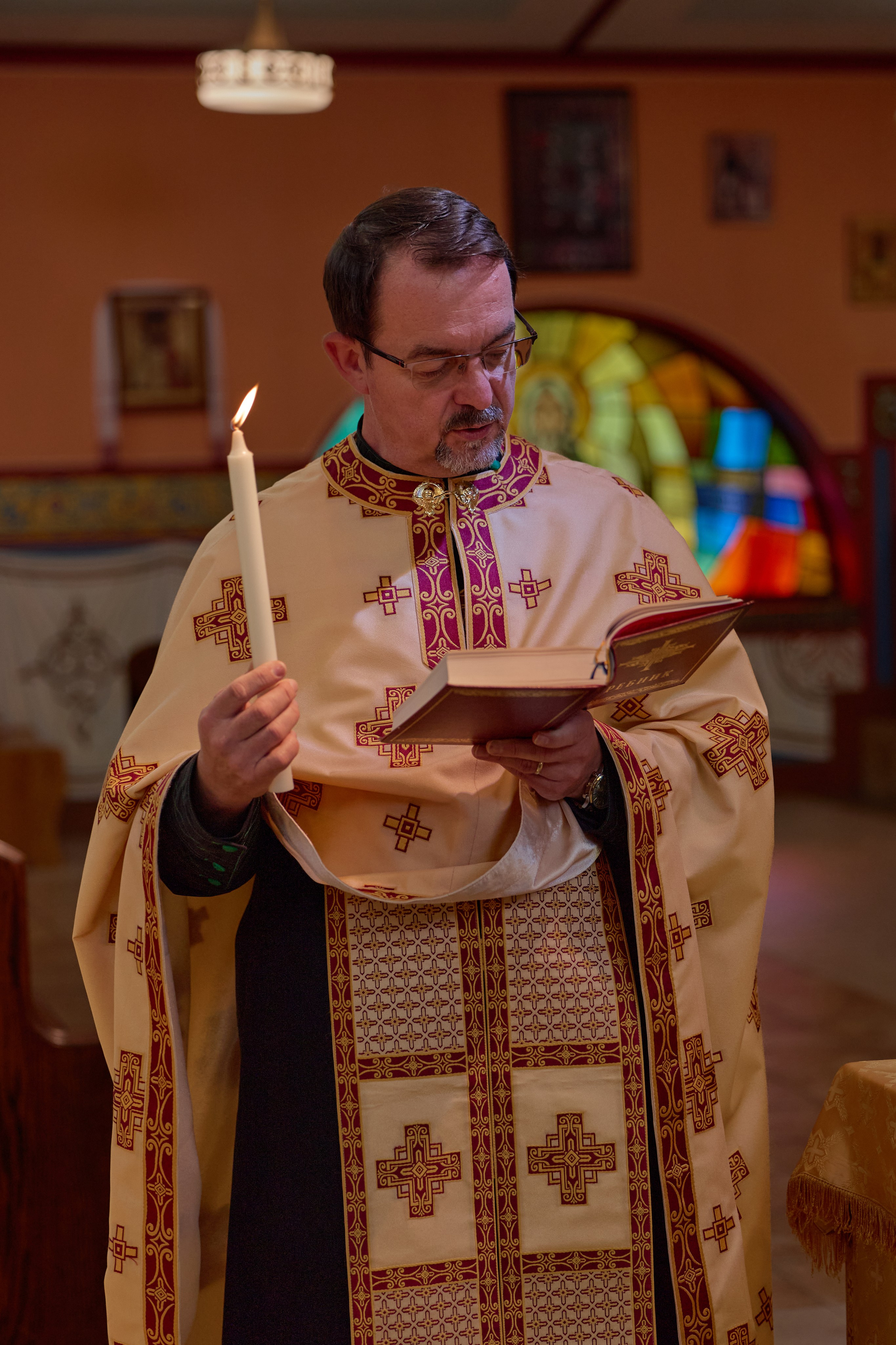 Catholic Baptism Photography. Kovyphoto