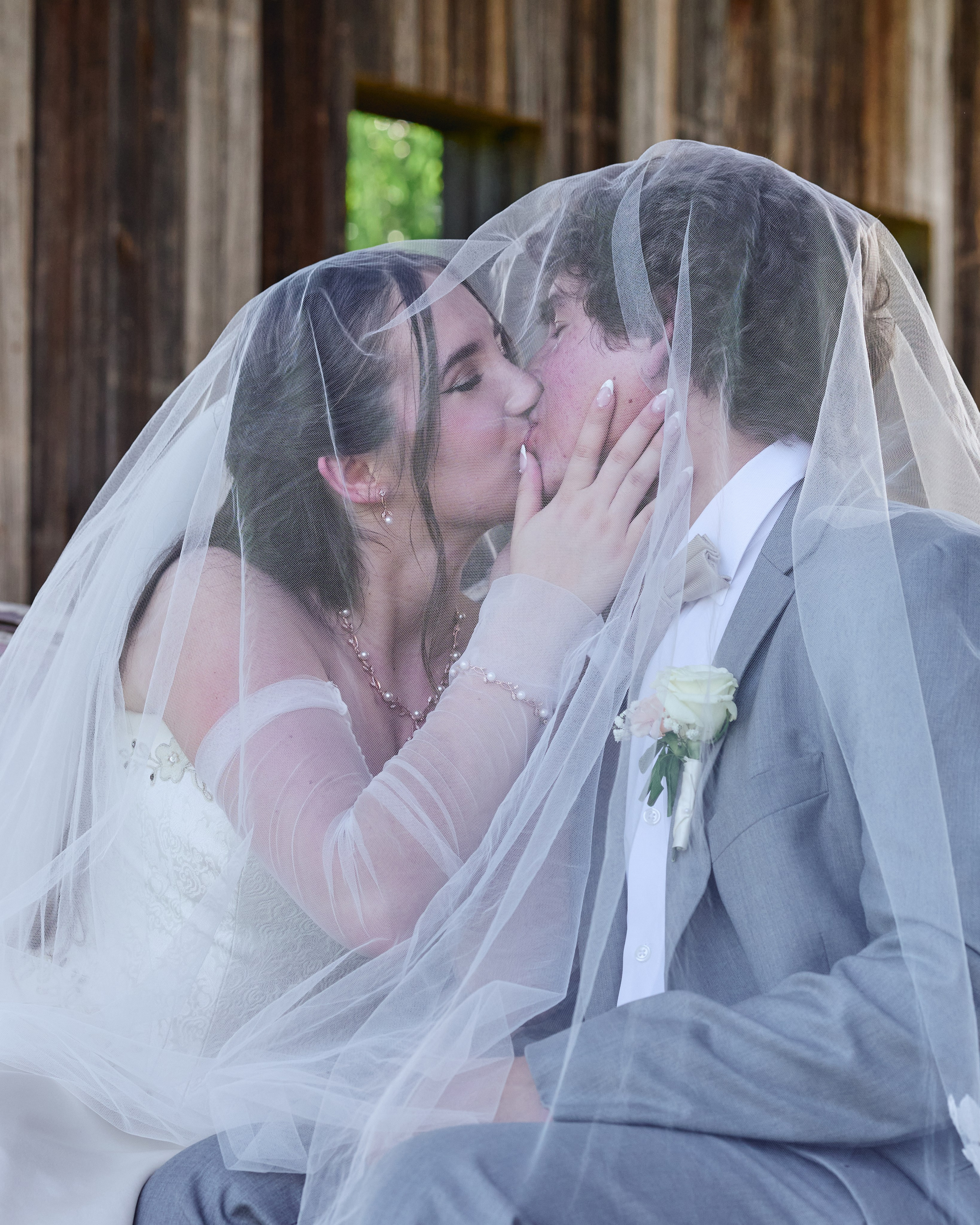 Lillia & Sam Wedding, Dennison, Ohio. Columbus Proposal & Wedding Photographer | Kovyphoto