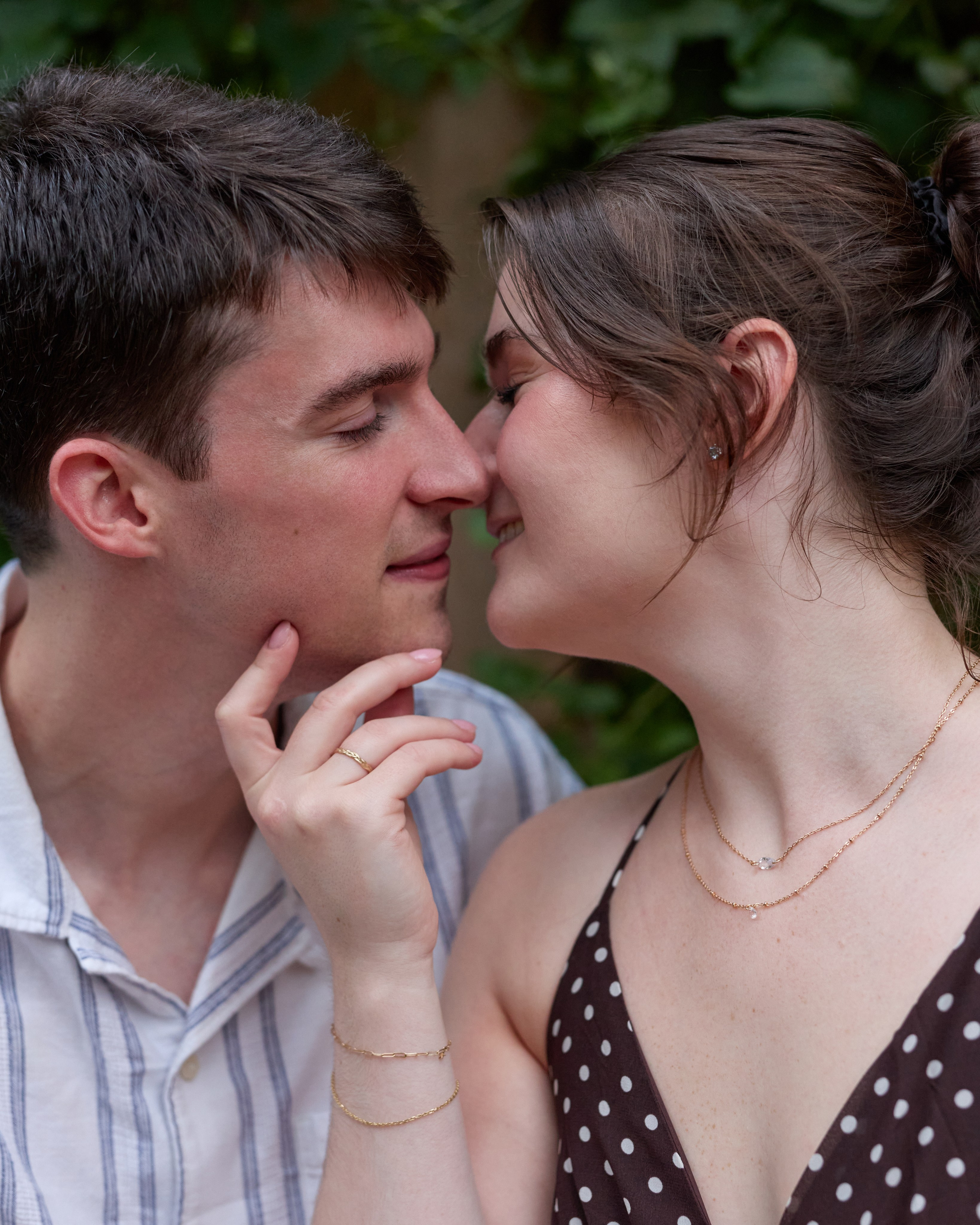 Inniswood Surprise Proposal | Columbus Ohio Photographer