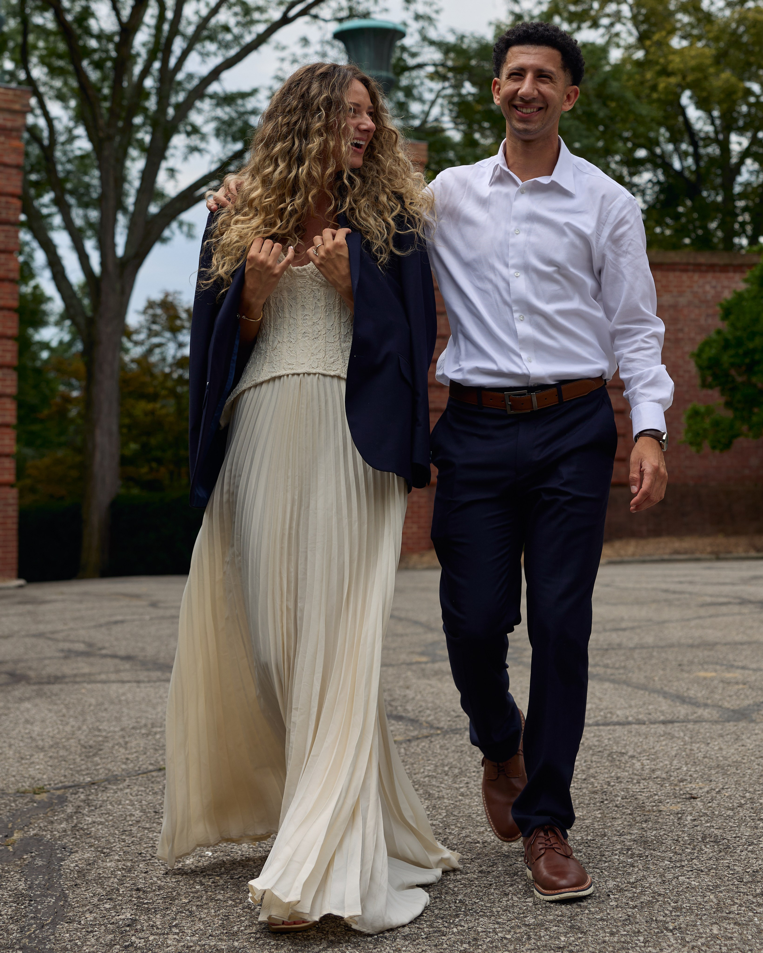 Kingwood Center Gardens Proposal Photographer | Ohio