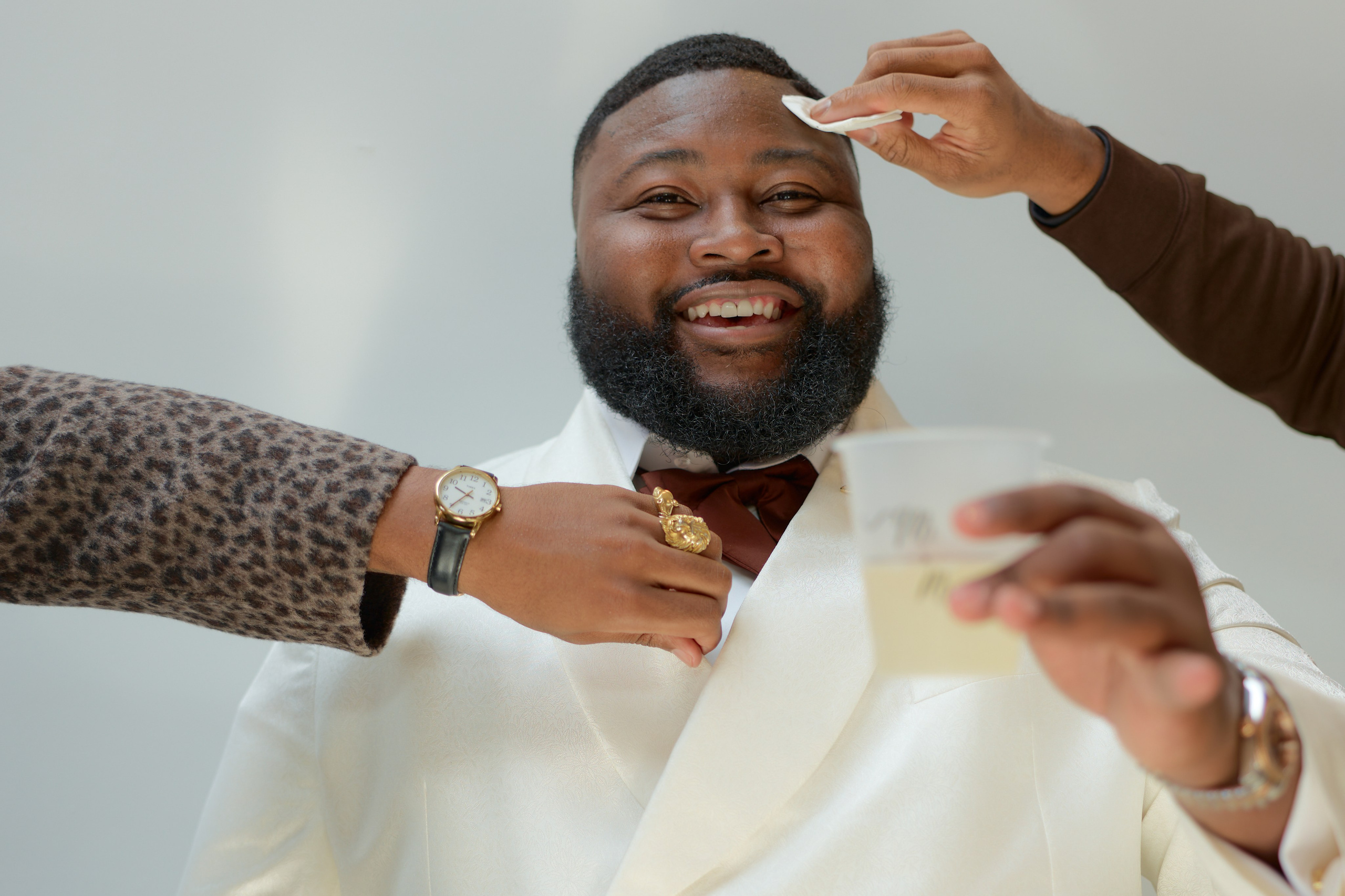 Brick Studio Wedding Photographer | Columbus Ohio Wedding