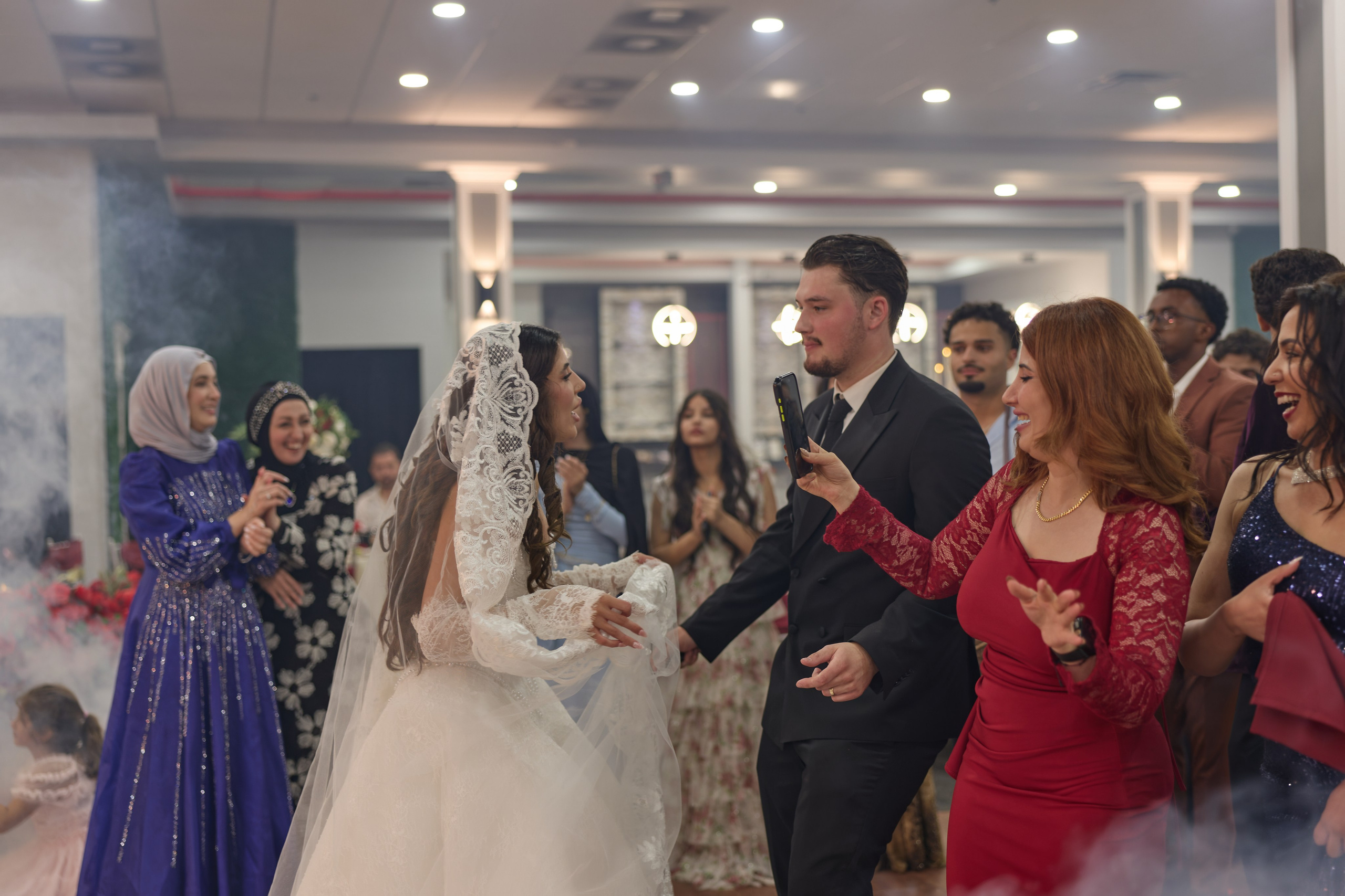 Zara & Corry Wedding, Columbus. Columbus Proposal & Wedding Photographer | Kovyphoto