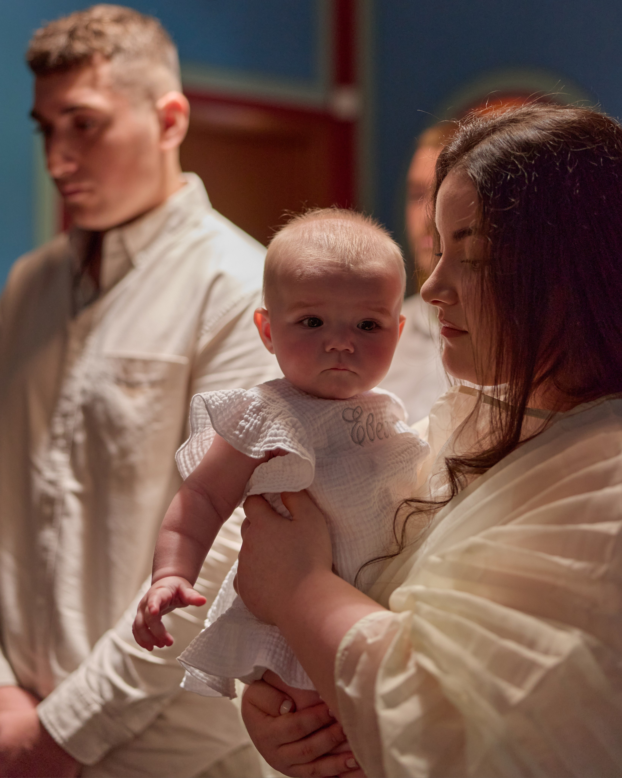 Catholic Baptism Photography. Kovyphoto
