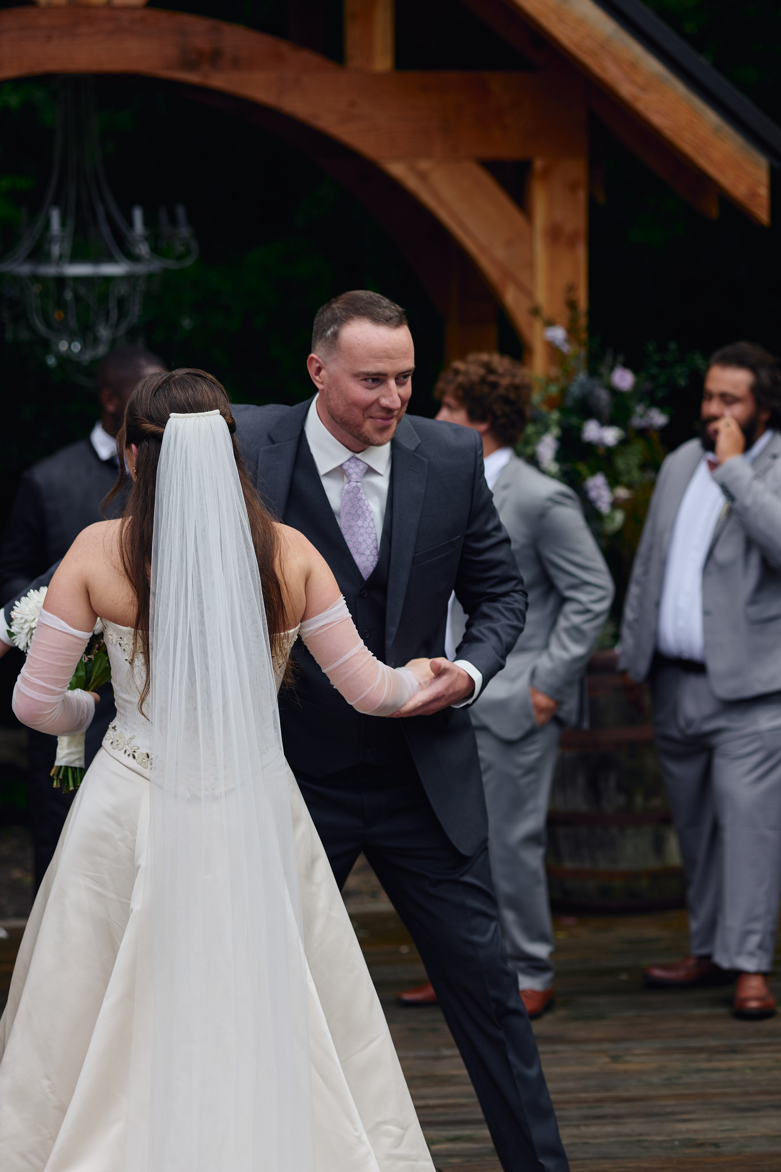 Lillia & Sam Wedding, Dennison, Ohio. Columbus Proposal & Wedding Photographer | Kovyphoto