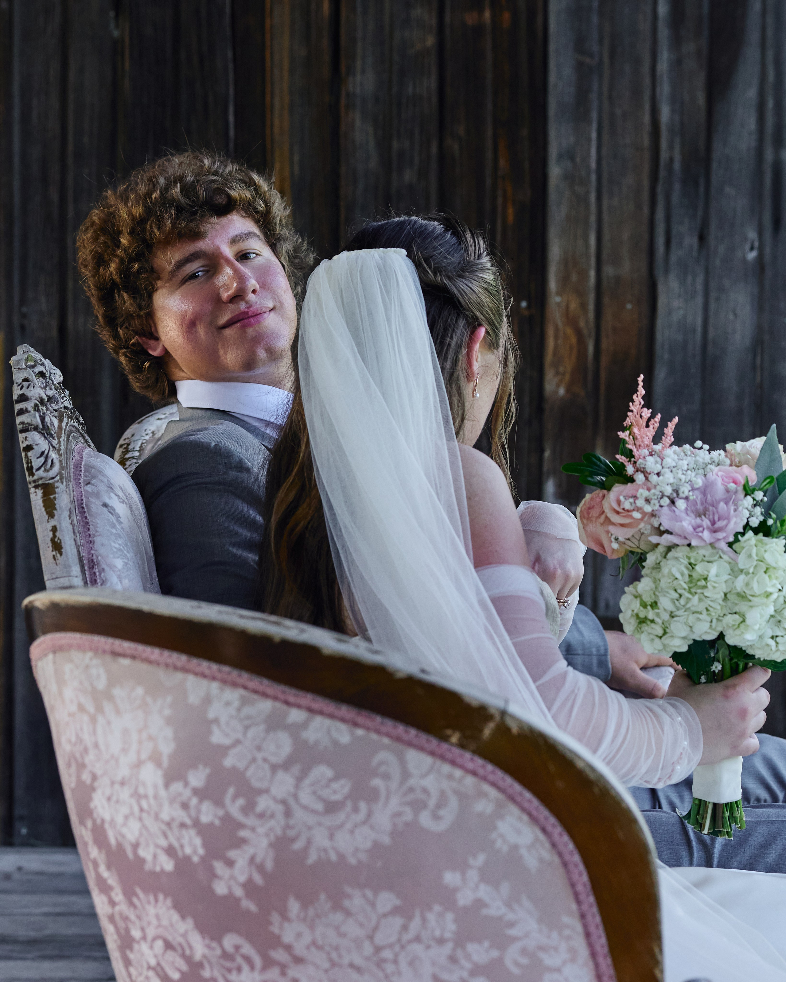 Lillia & Sam Wedding, Dennison, Ohio. Columbus Proposal & Wedding Photographer | Kovyphoto