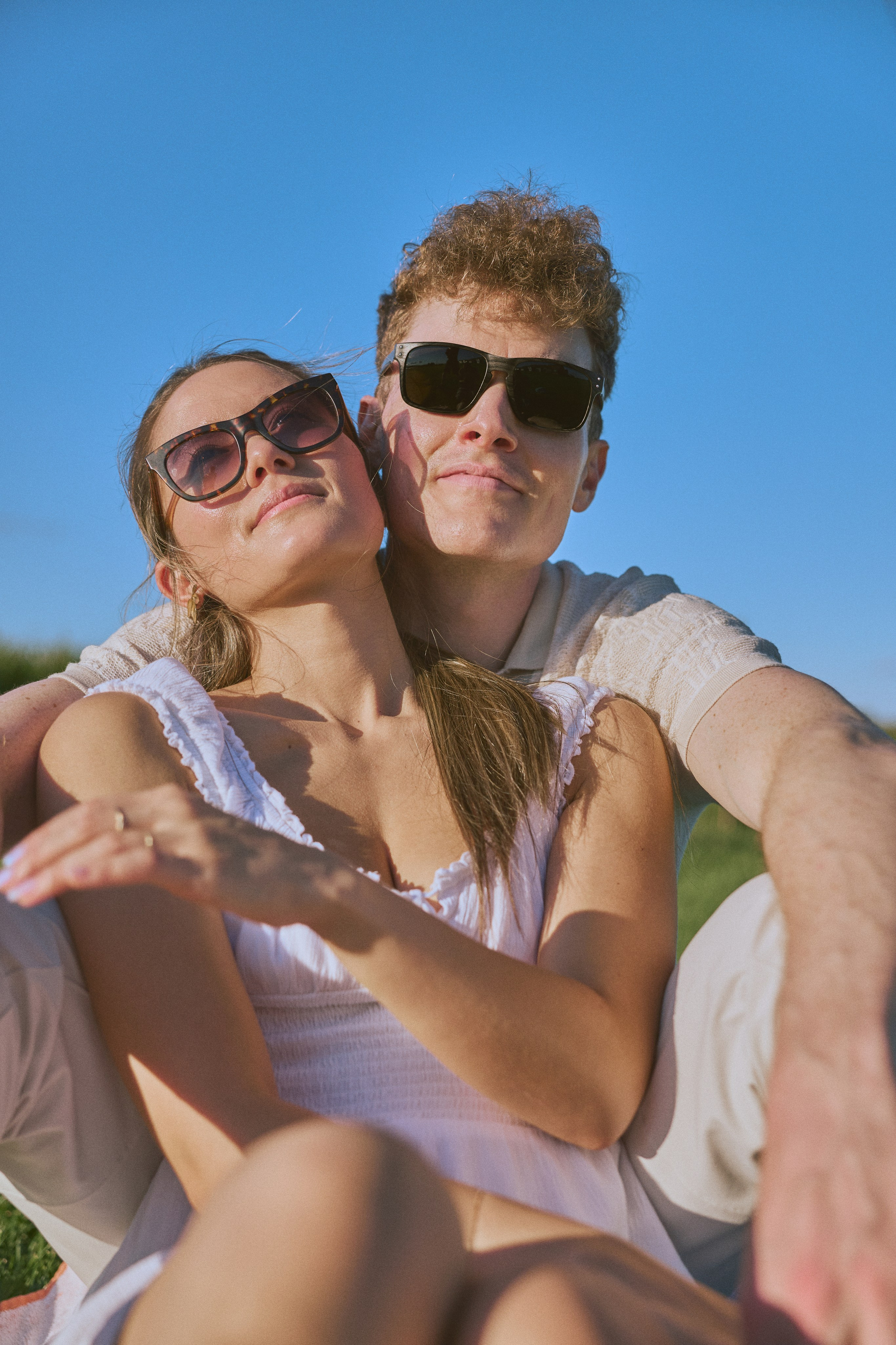 Cornfield Couple Photos | Columbus Ohio Photographer