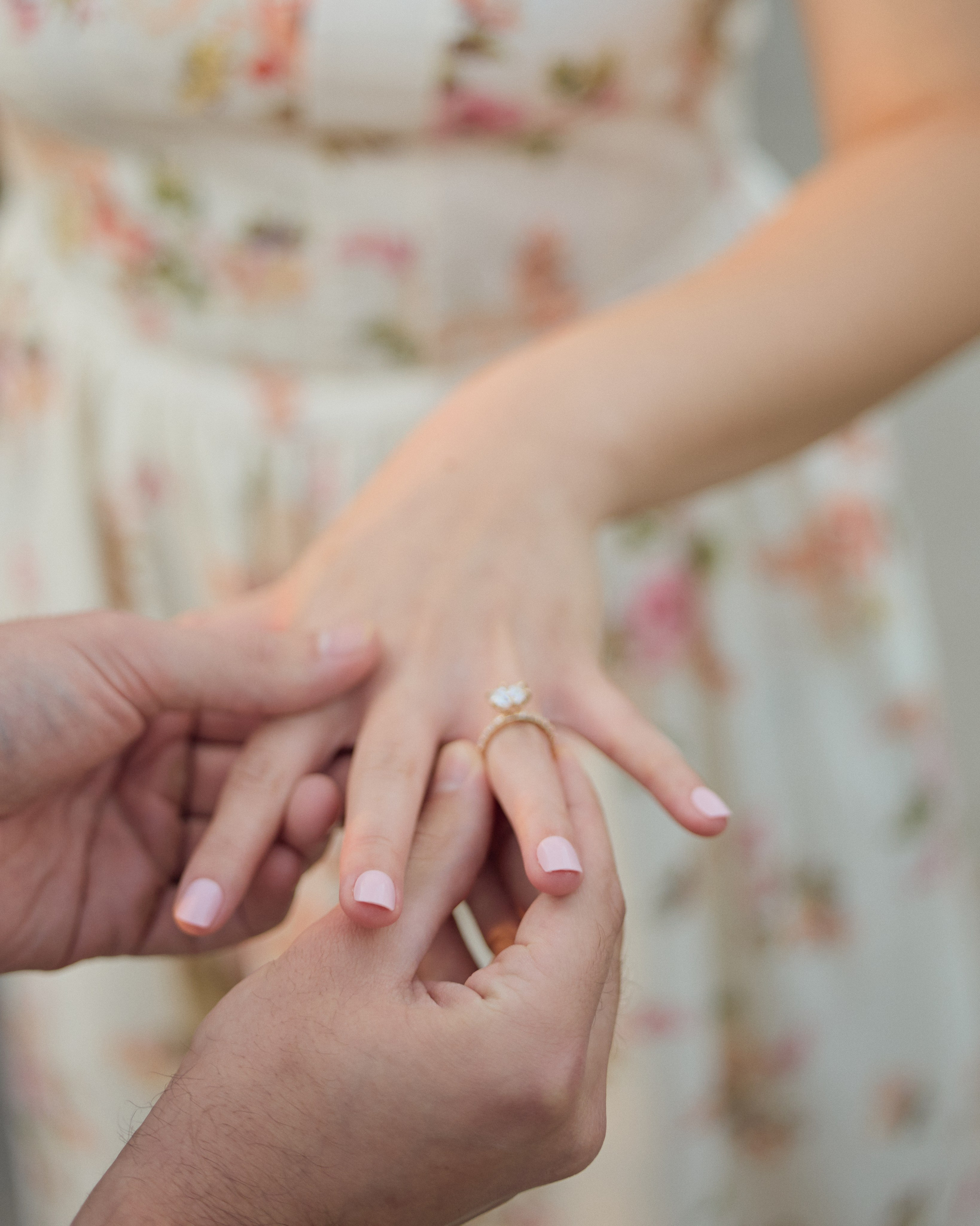 Franklin Park Gazebo Proposal | Columbus Ohio Photographer