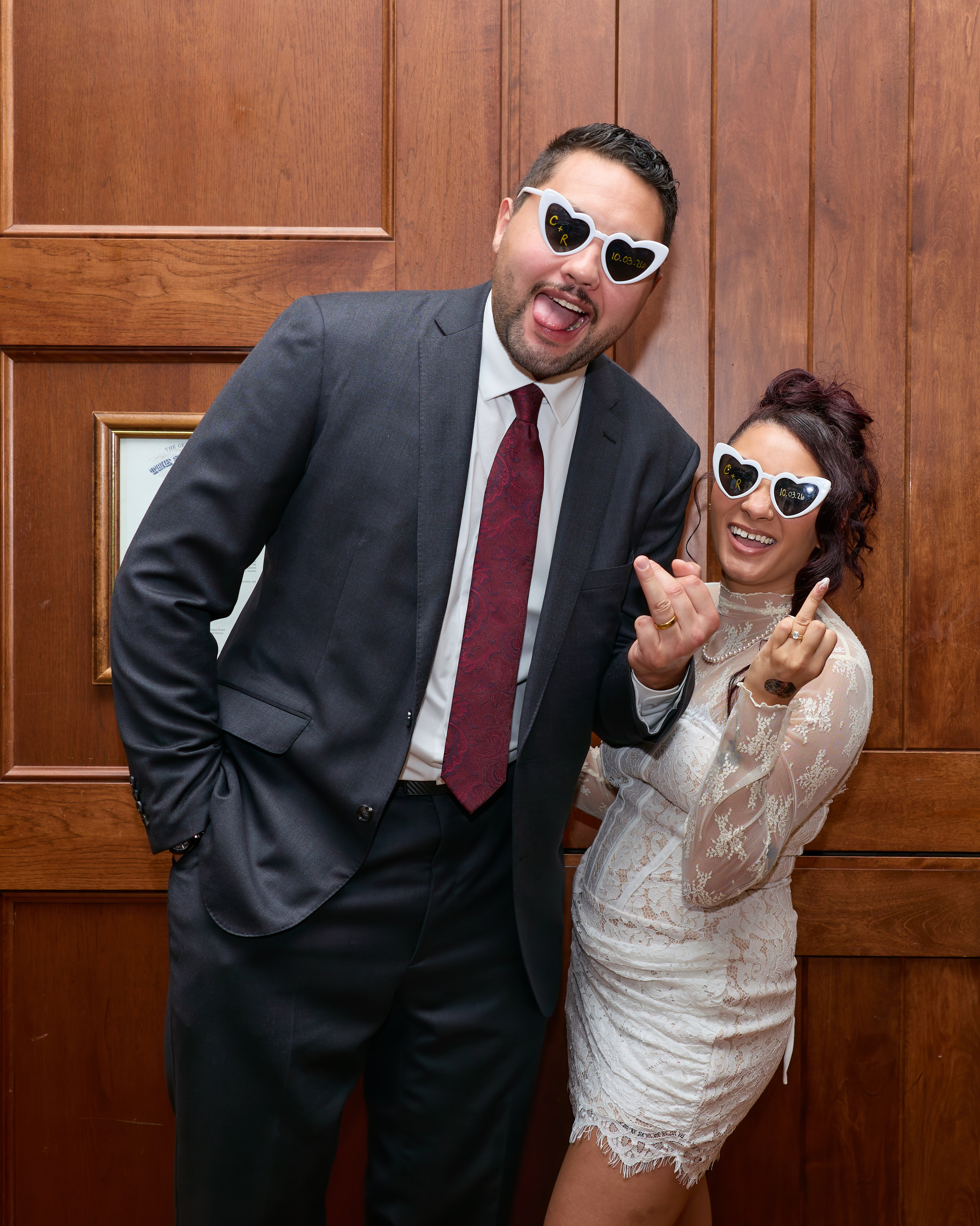 Charlie & Ryann Mini wedding, Dublin. Columbus Proposal & Wedding Photographer | Kovyphoto
