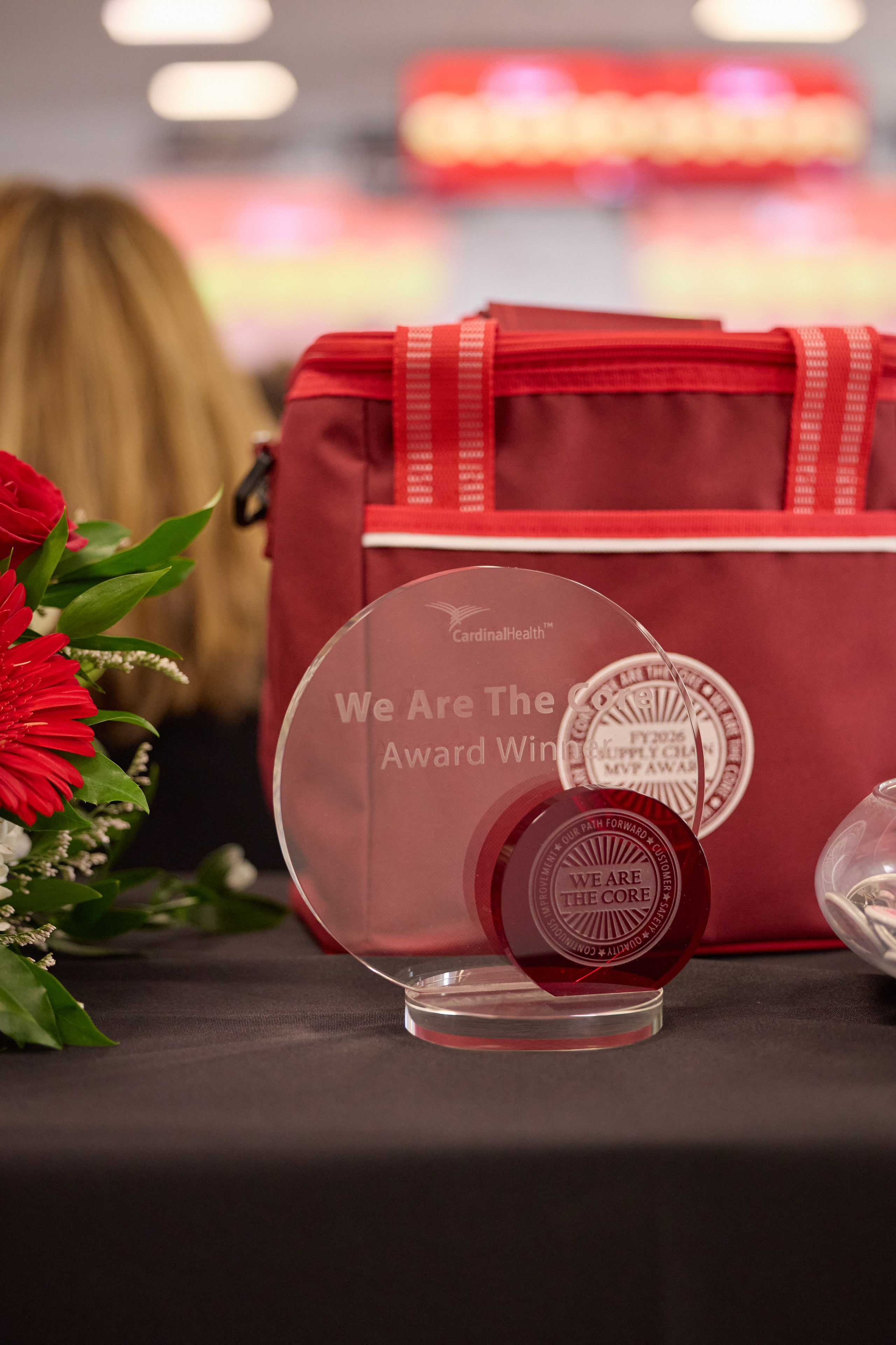 Cardinal Health Event. Columbus Proposal & Wedding Photographer | Kovyphoto