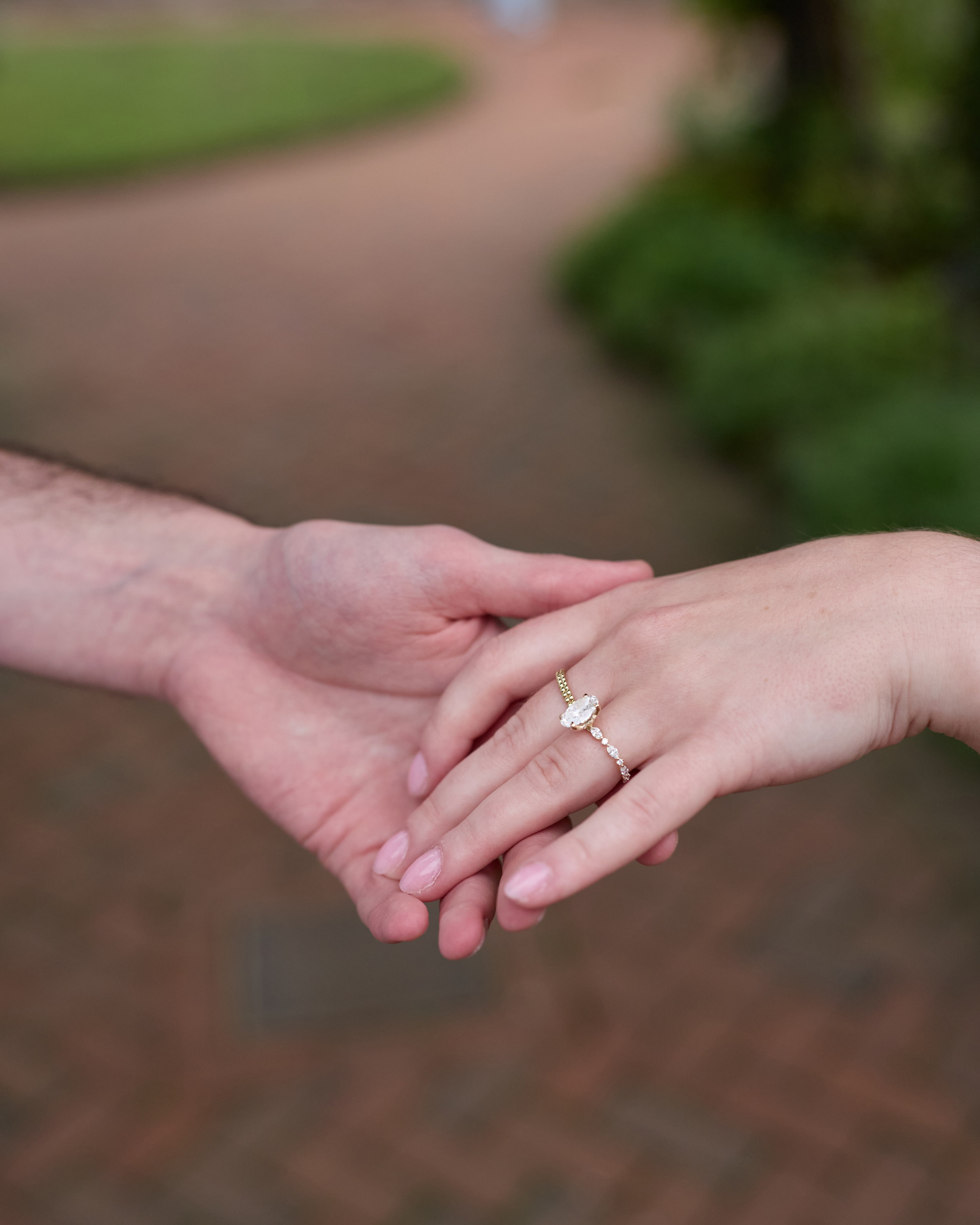 Inniswood Surprise Proposal | Columbus Ohio Photographer