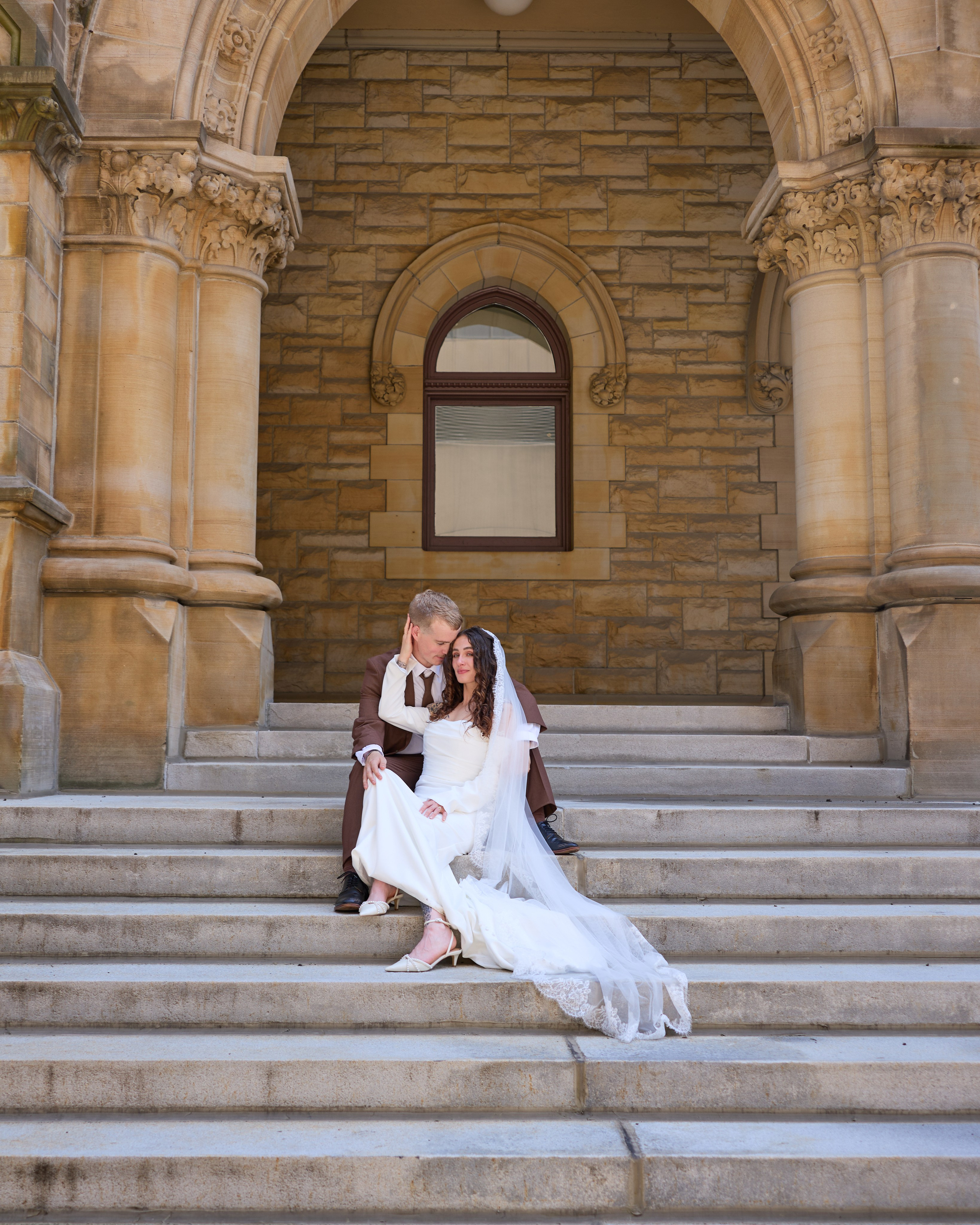 CITY HALL, ELOPEMENT, MICROWEDDING gallery. Kovyphoto