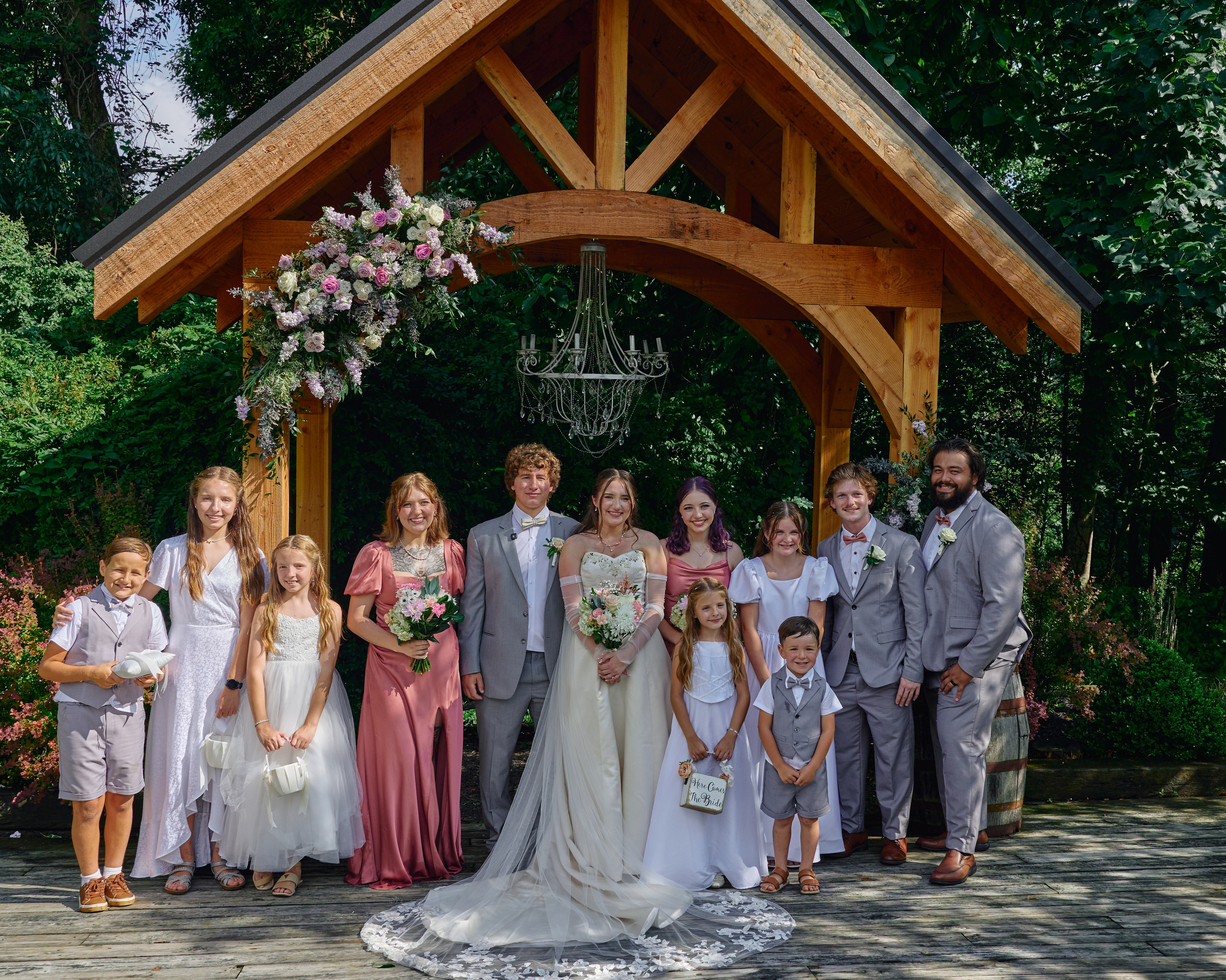 Lillia & Sam Wedding, Dennison, Ohio. Columbus Proposal & Wedding Photographer | Kovyphoto