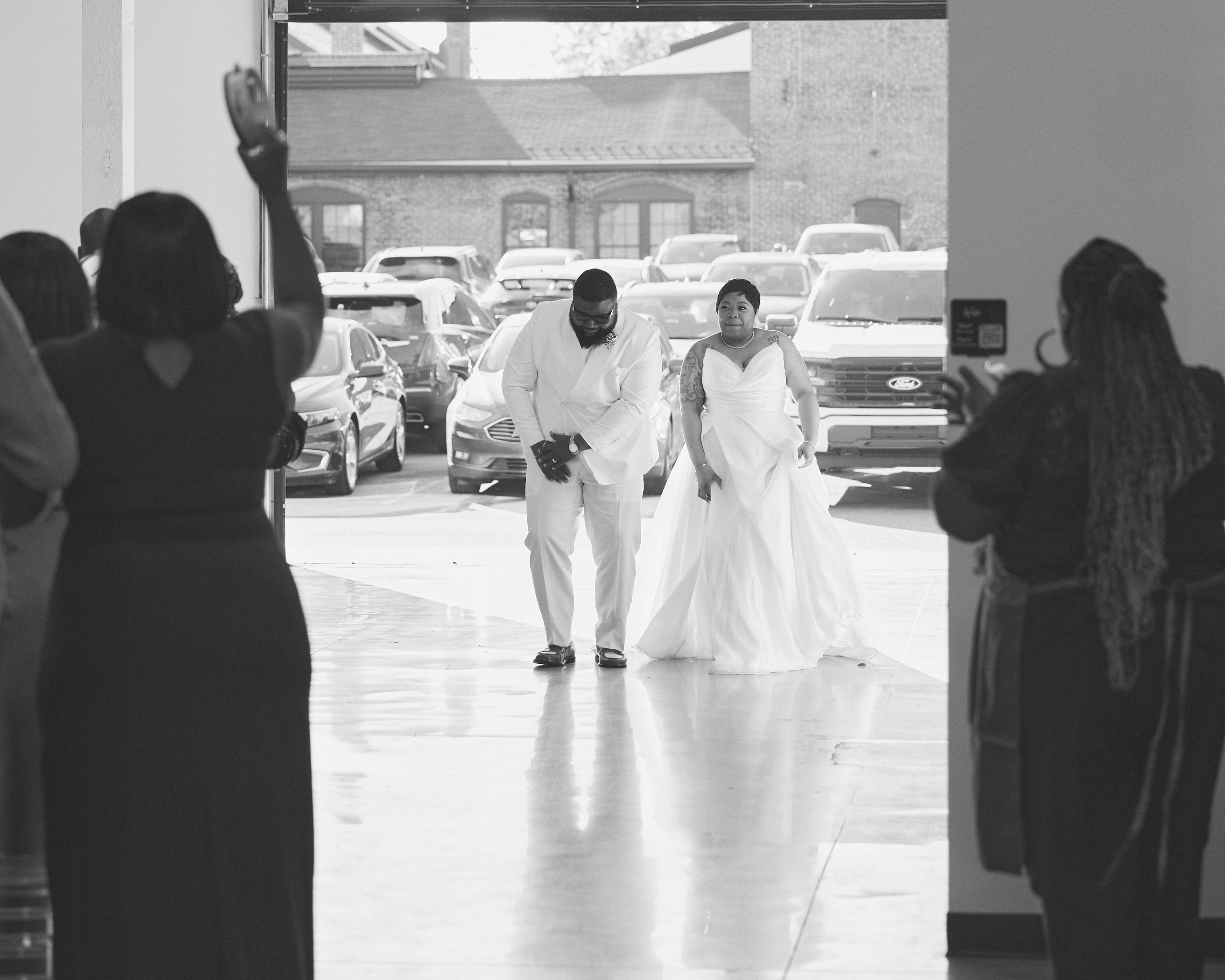 Brick Studio Wedding Photographer | Columbus Ohio Wedding