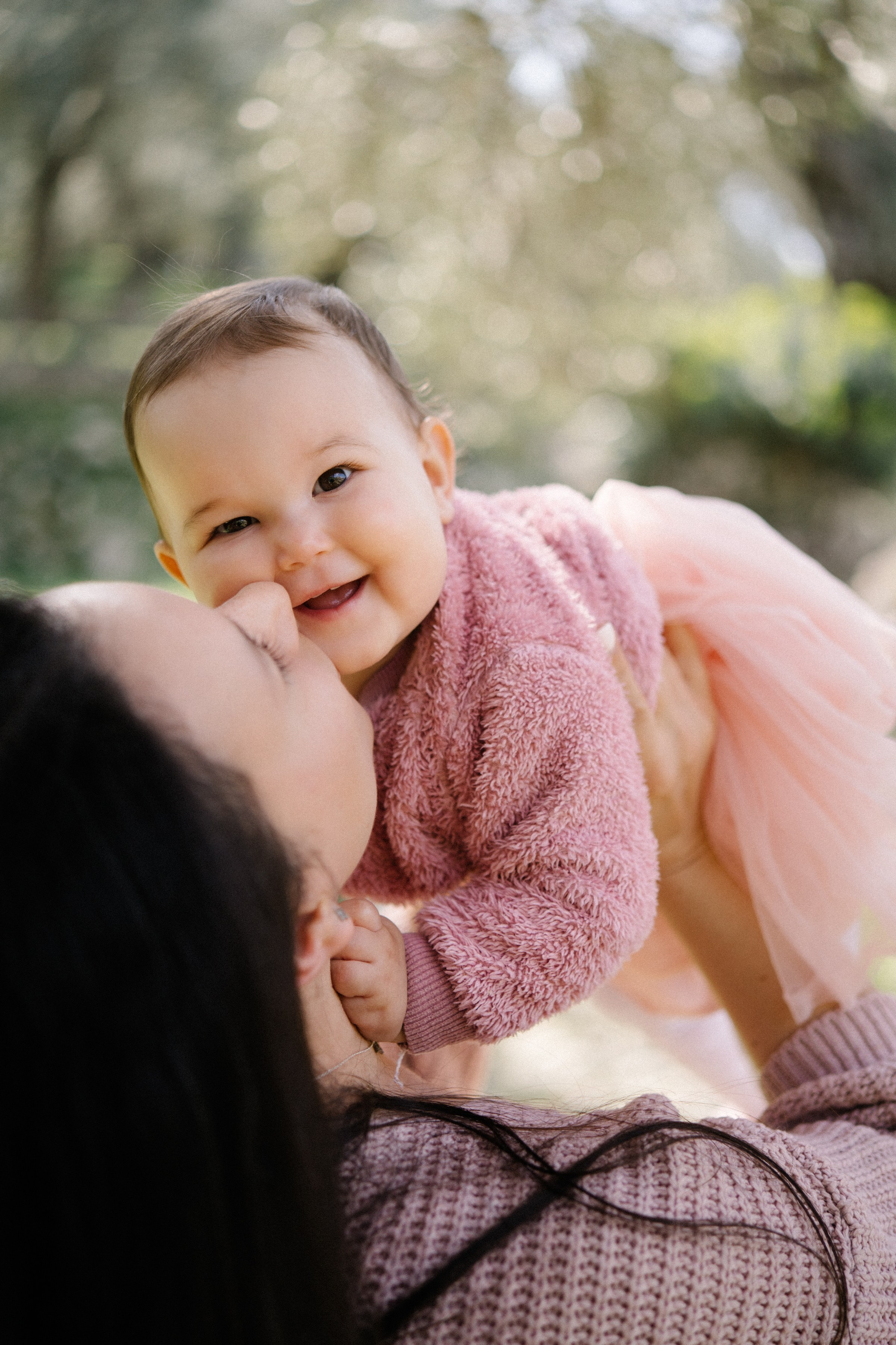 Mother and Daughter. Sunkrit Photography