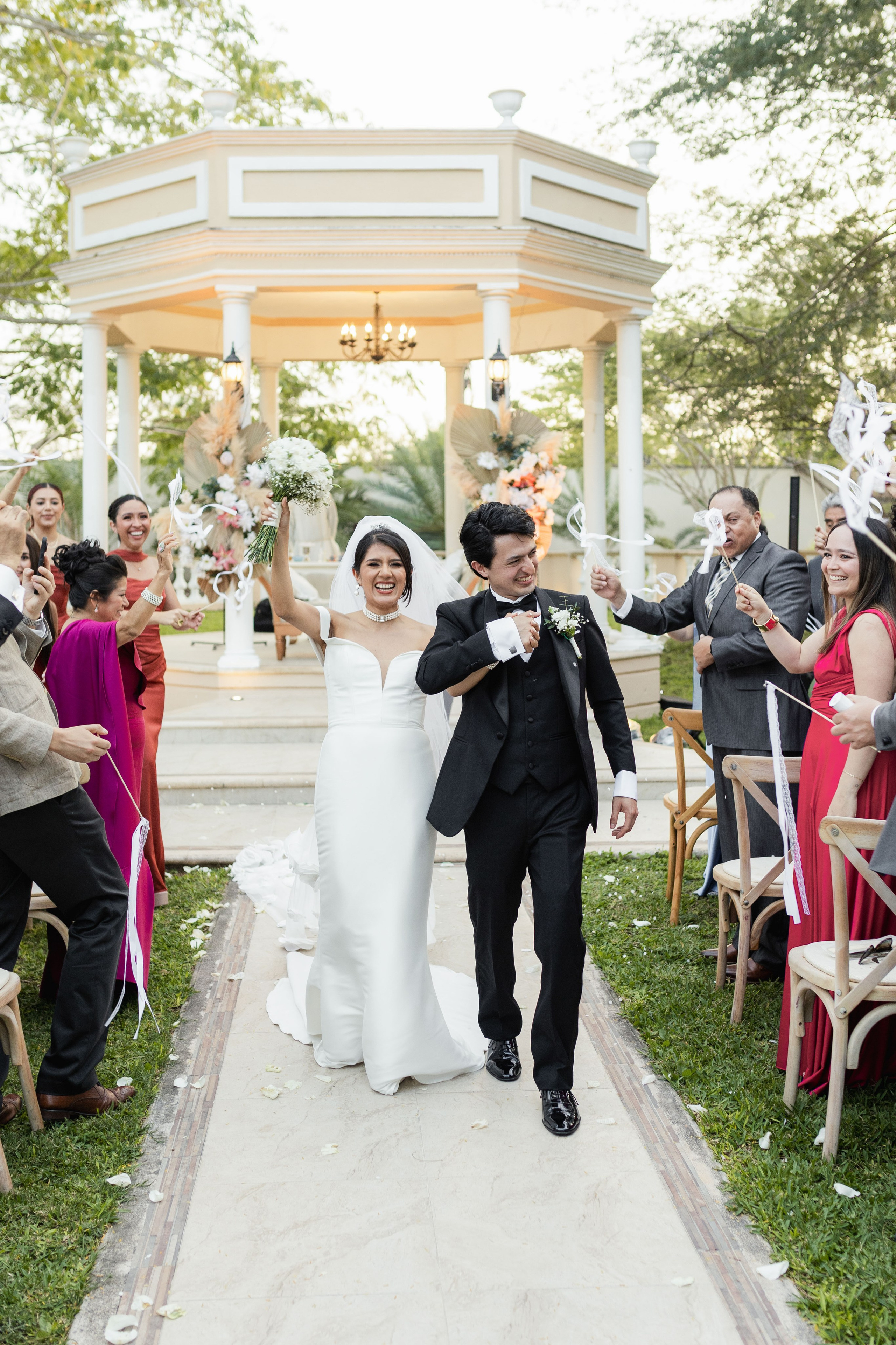 Tifanny y Raúl. Eduardo Barrientos Fotografía