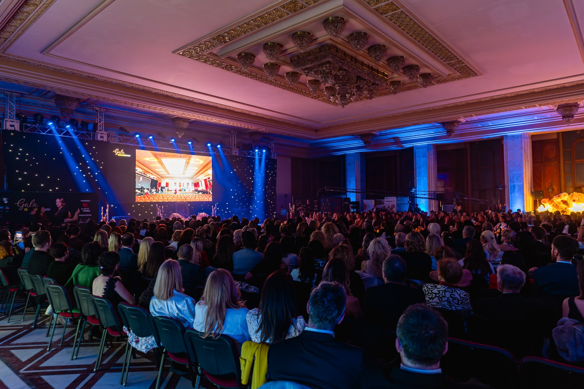 Fotografii Gale — Expoziții — Sponsori. Fotograf Corporate Business