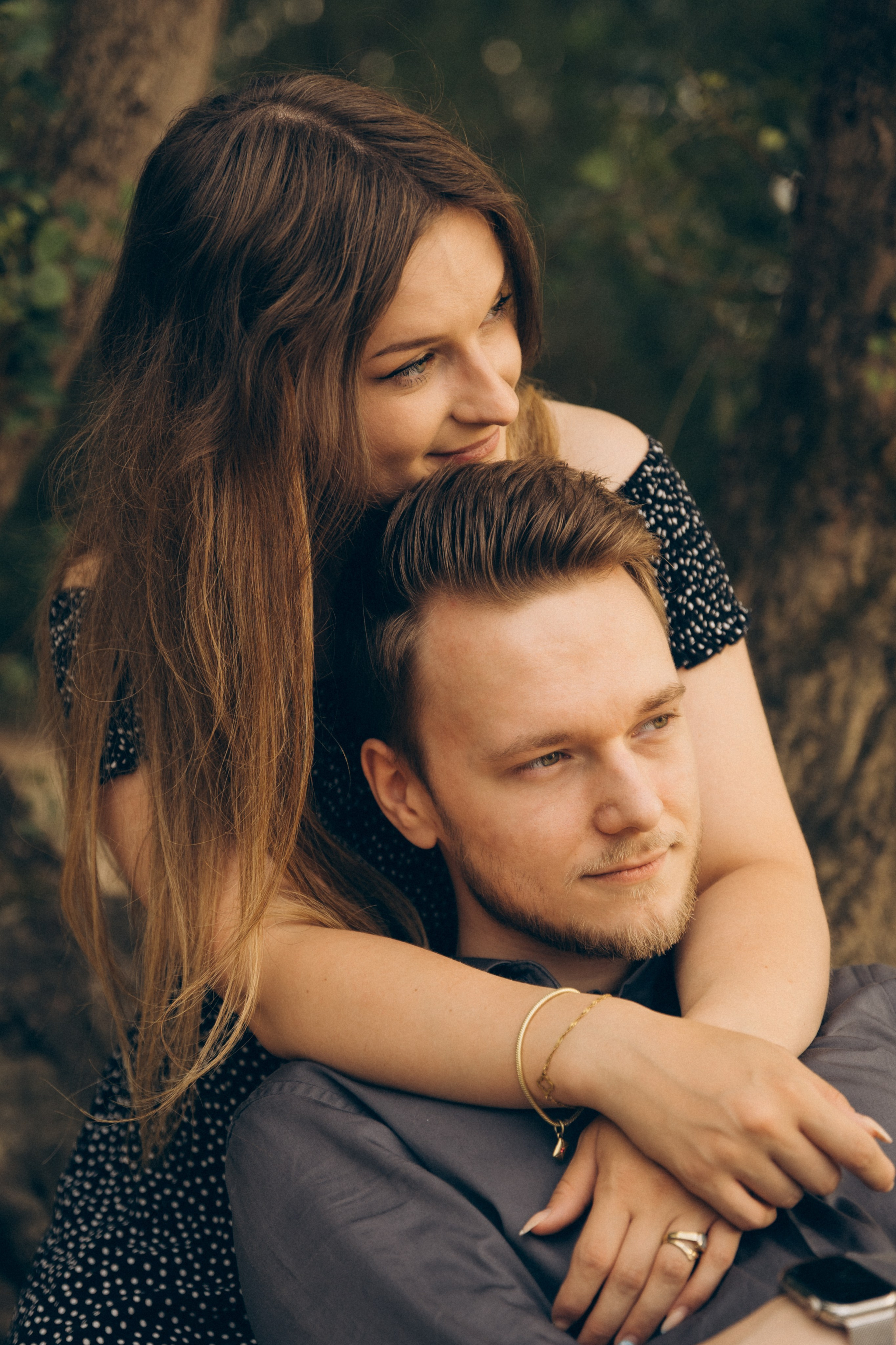 Paare. Фотограф Дюссельдорф, Кёльн, НРВ — Кристина Браудо