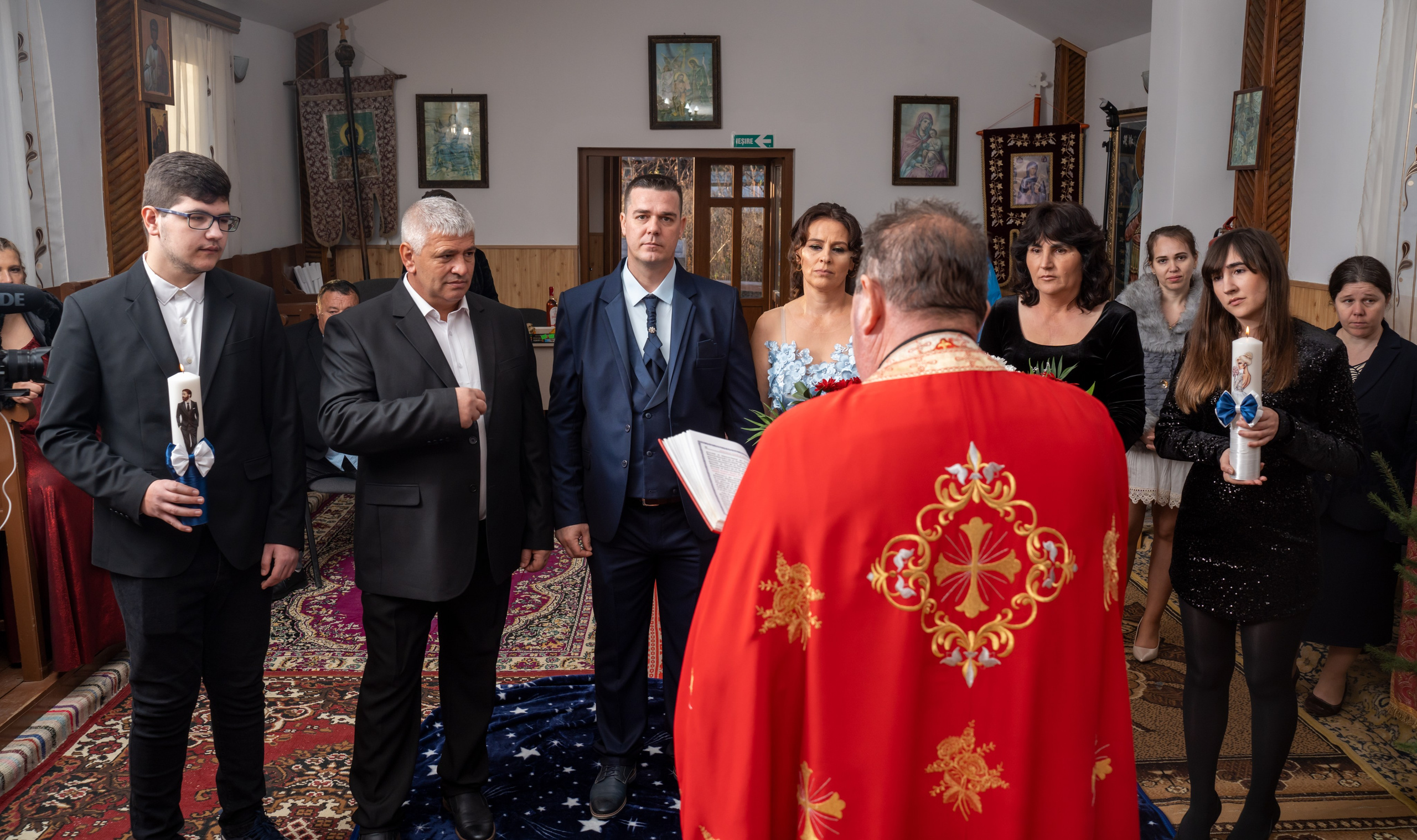 Cununie Religioasă Marilena & Marius