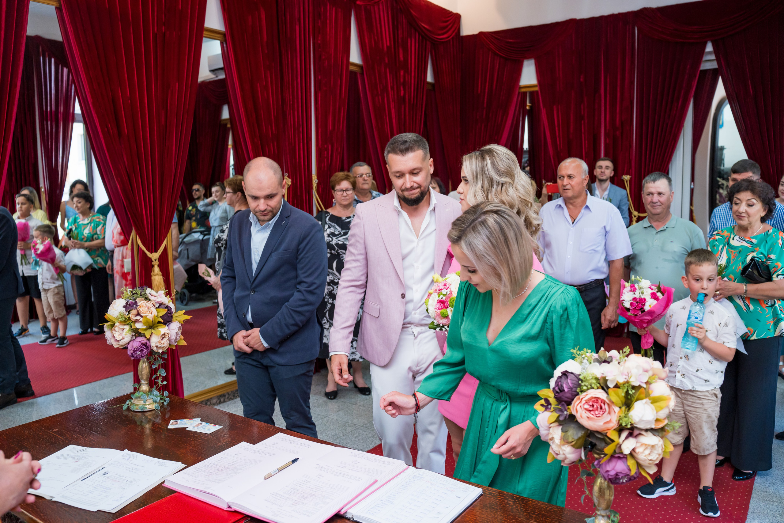 Cununie Civilă Roxana & Cătălin