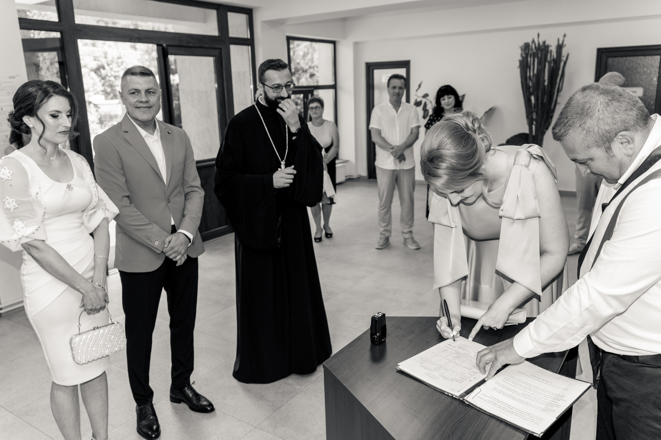 Cununie Civilă Adelina & Nick. Mihai Alexandra Events