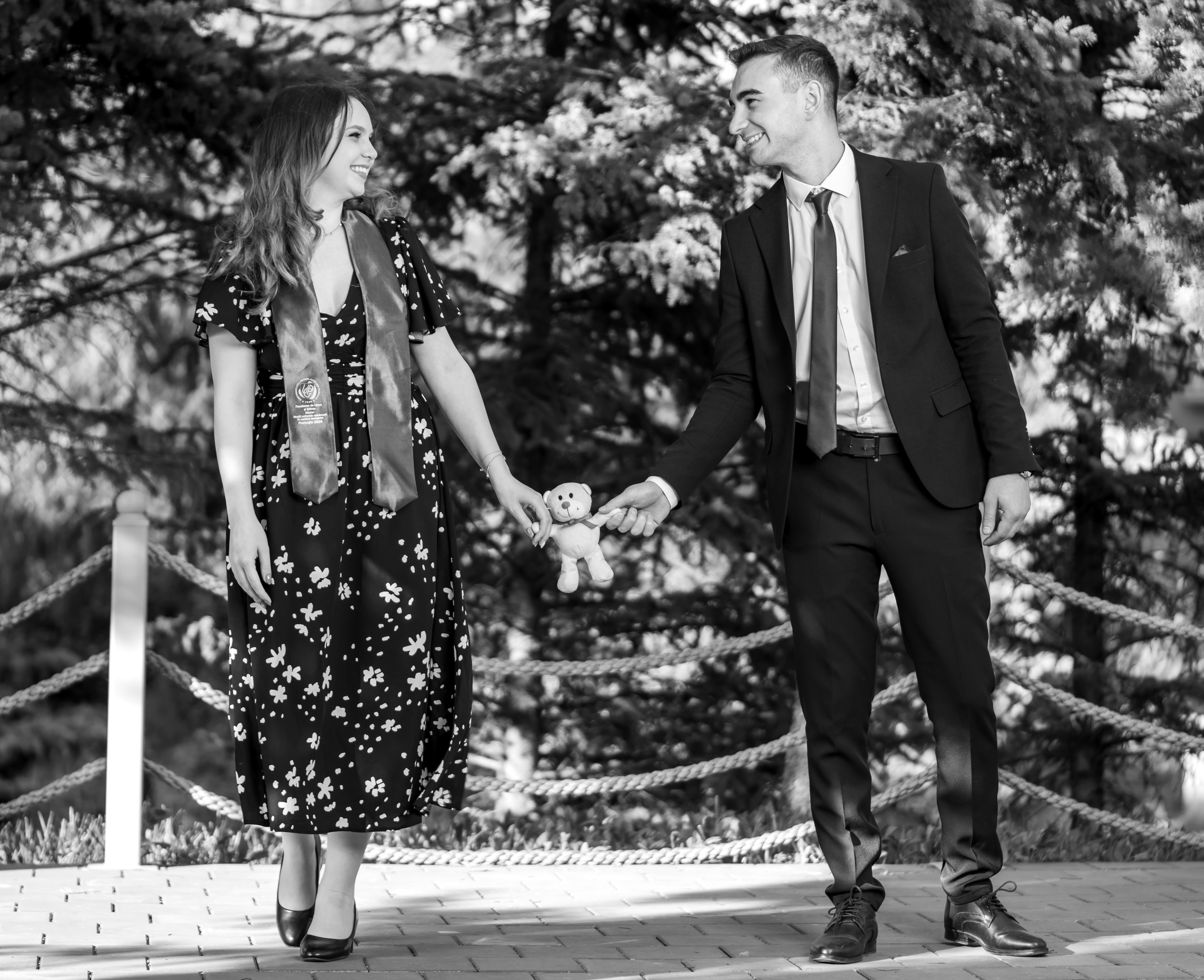 Ședință foto Absolvire Master. Mihai Alexandra Events