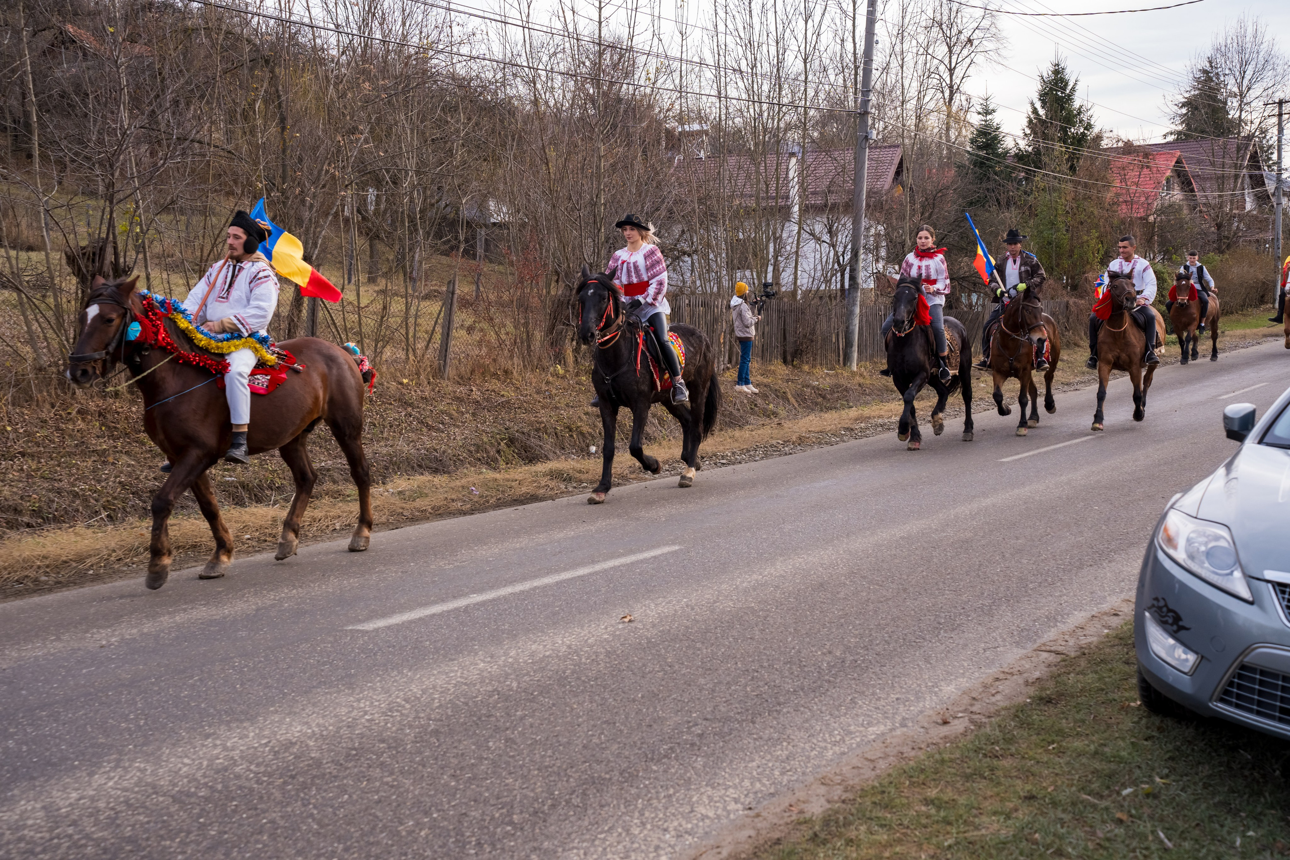 Parada Cailor 1 Decembrie