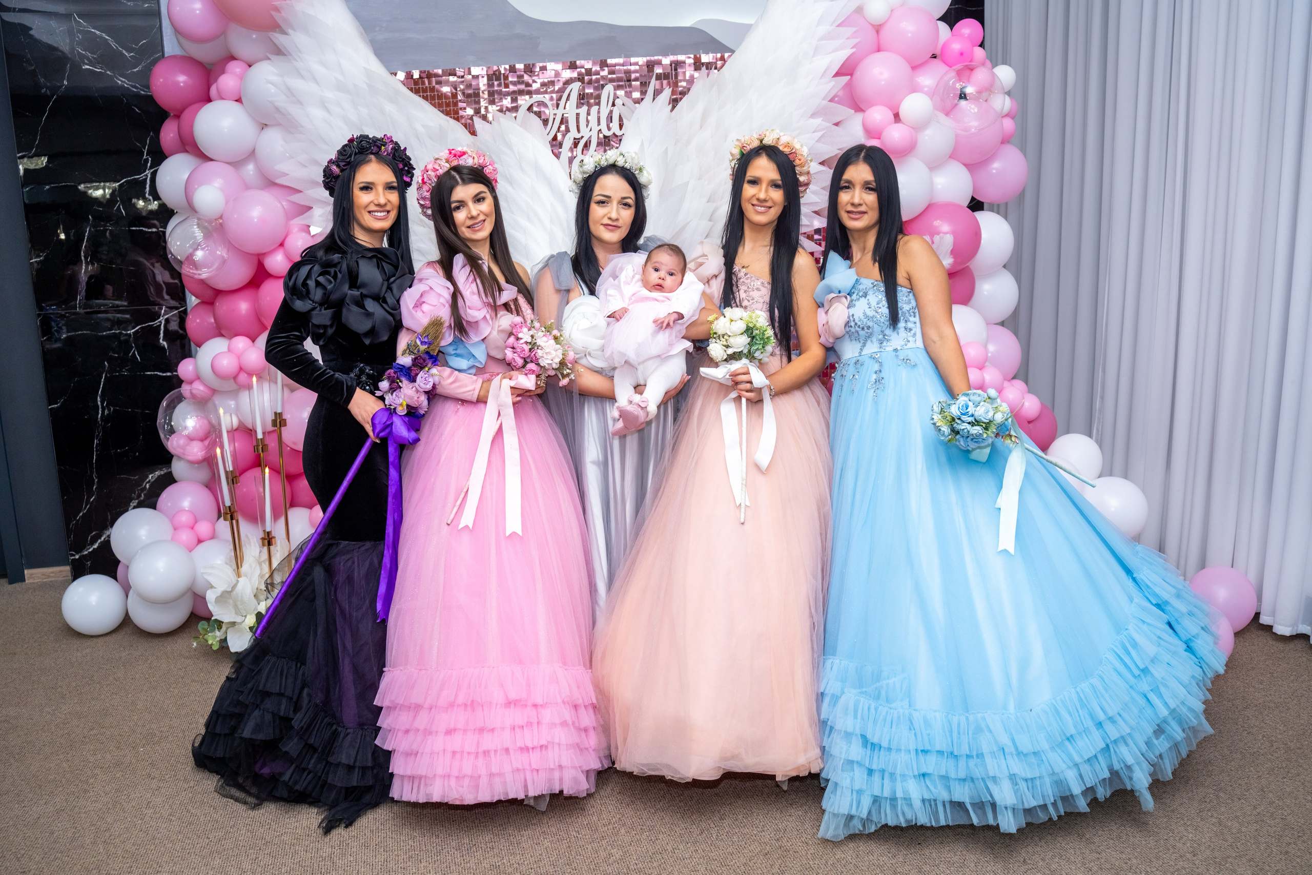 Botez Aylin Maria