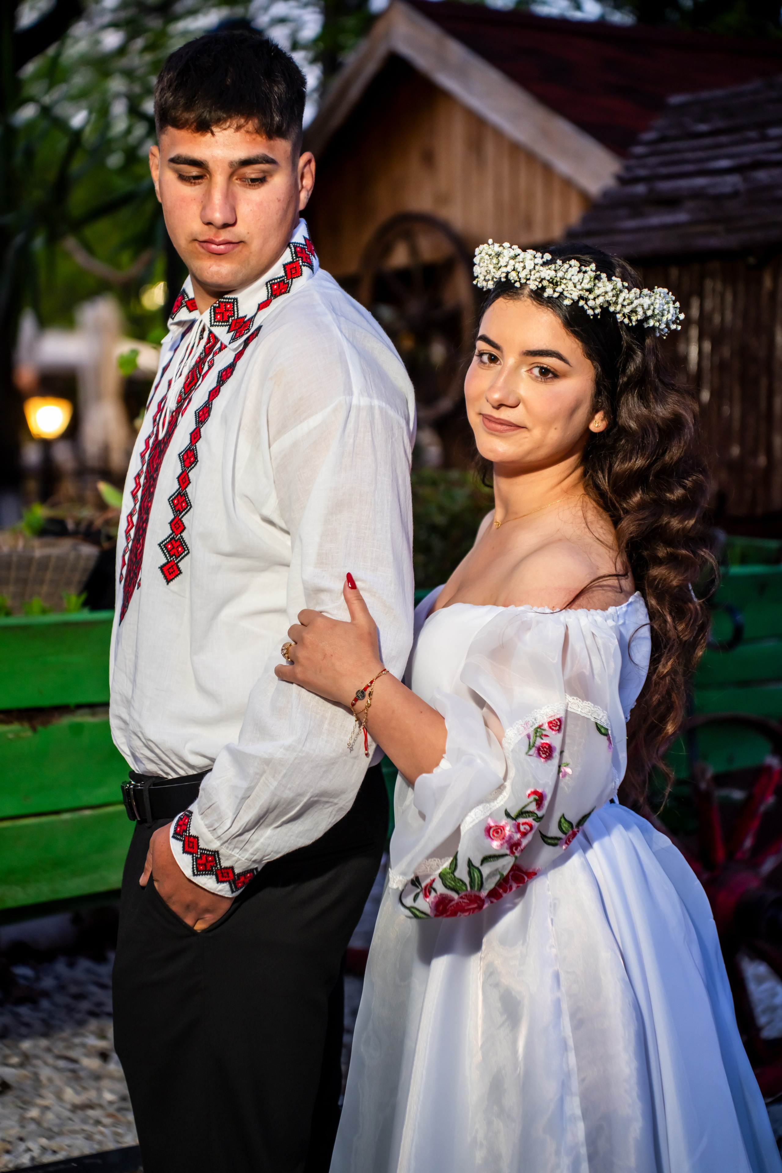 Ședință foto Maria & Robert