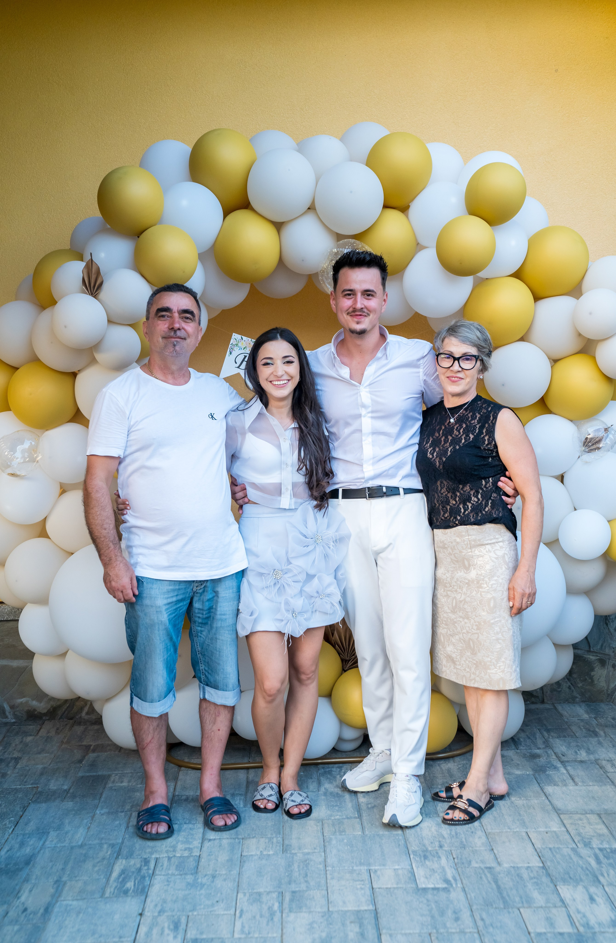 Cununie Civilă Larisa & Claudiu
