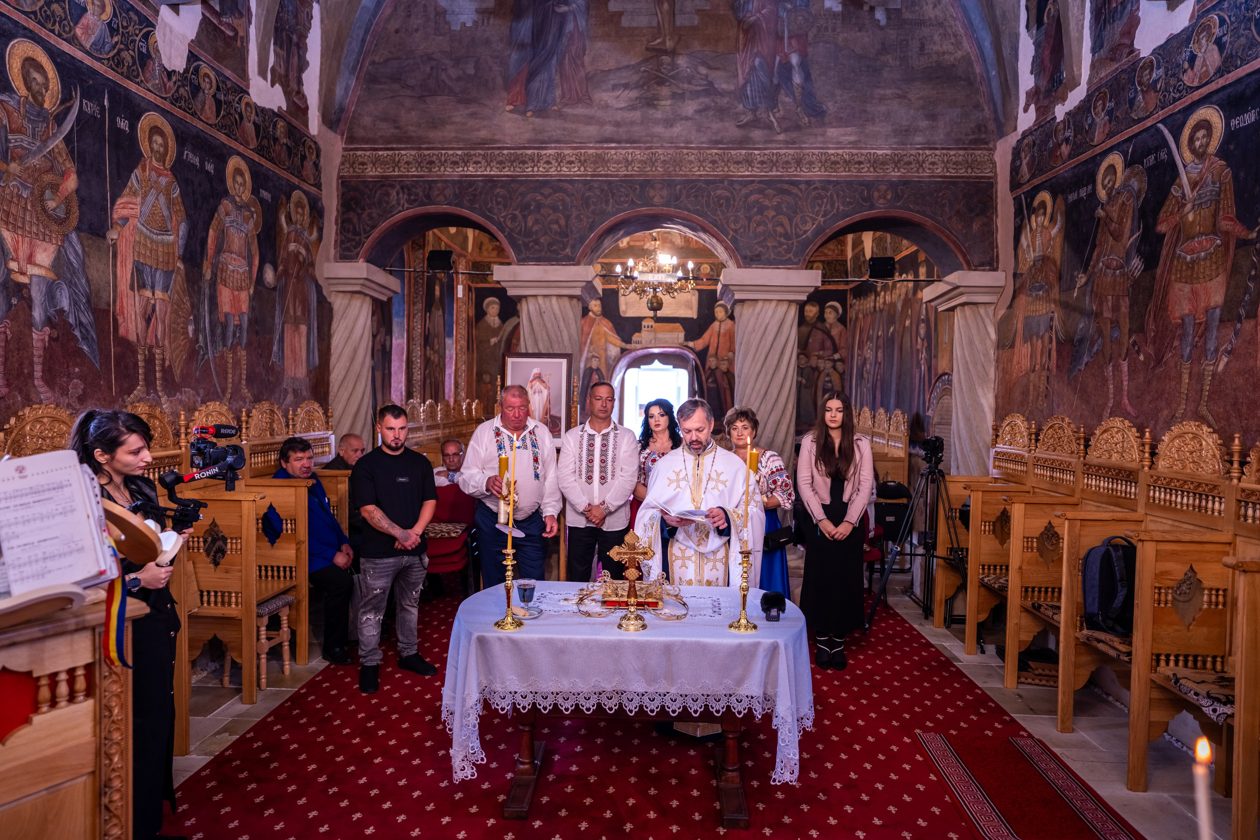 Nuntă Mădălina & Daniel