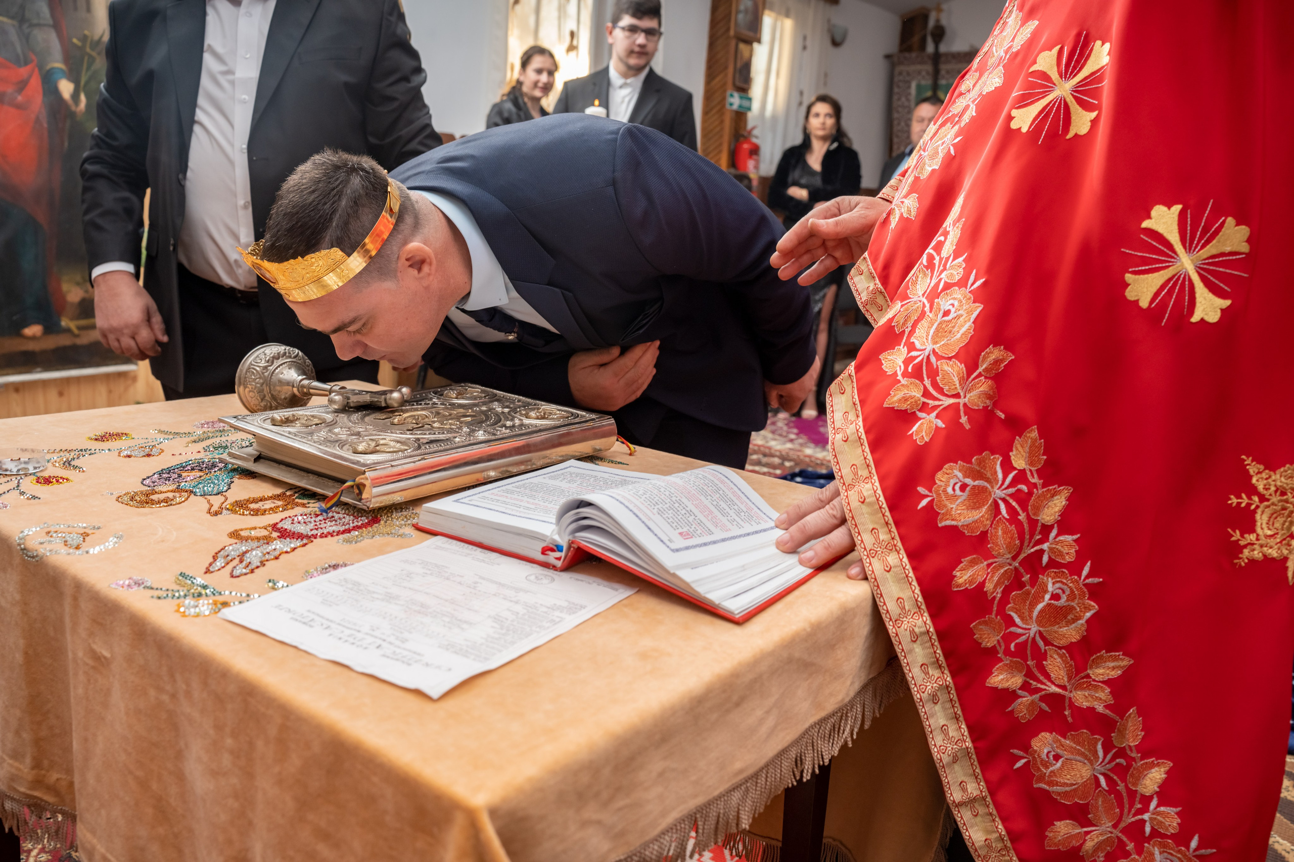 Cununie Religioasă Marilena & Marius