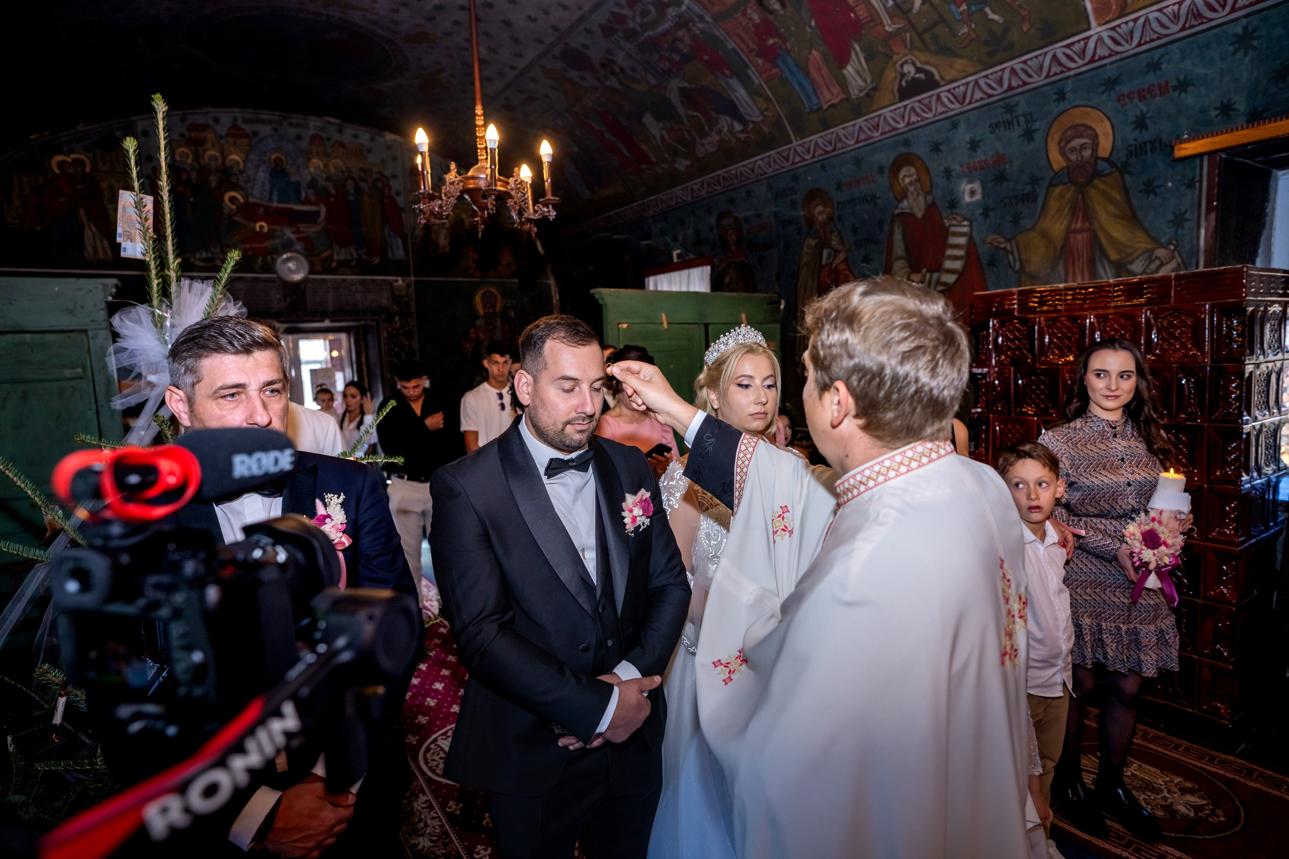 Nuntă Loredana & Cosmin. Mihai Alexandra Events