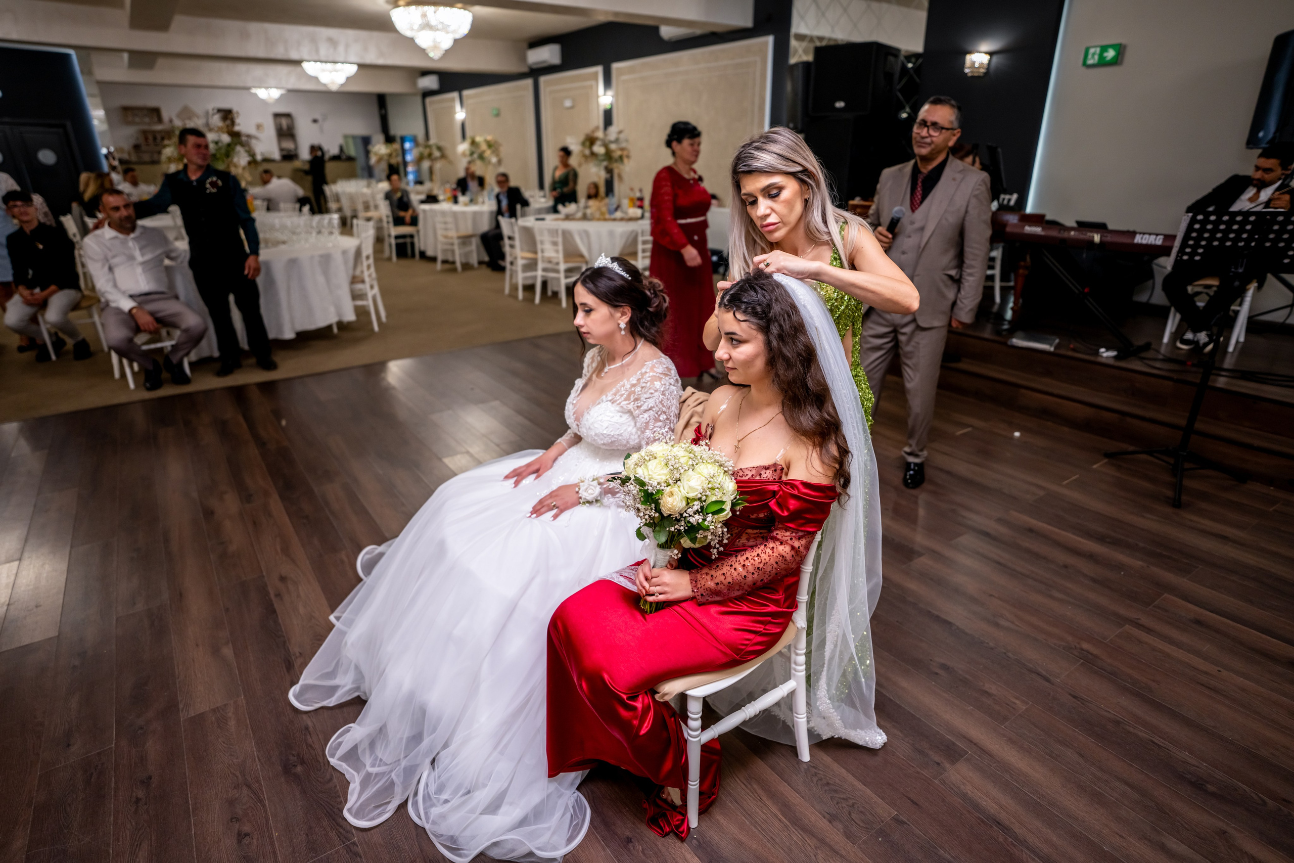 Nuntă Nicoleta & Marin. Mihai Alexandra Events