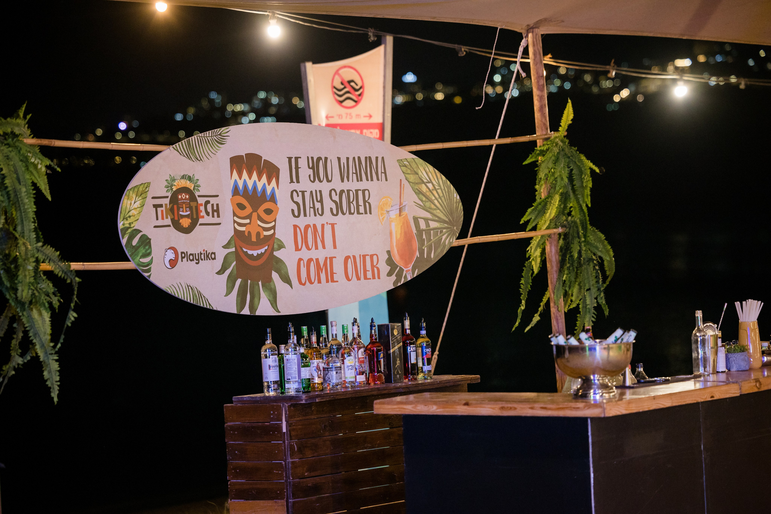 Playtika TIKI TECH. AMIR BUCHNIK PHOTOGRAPHER