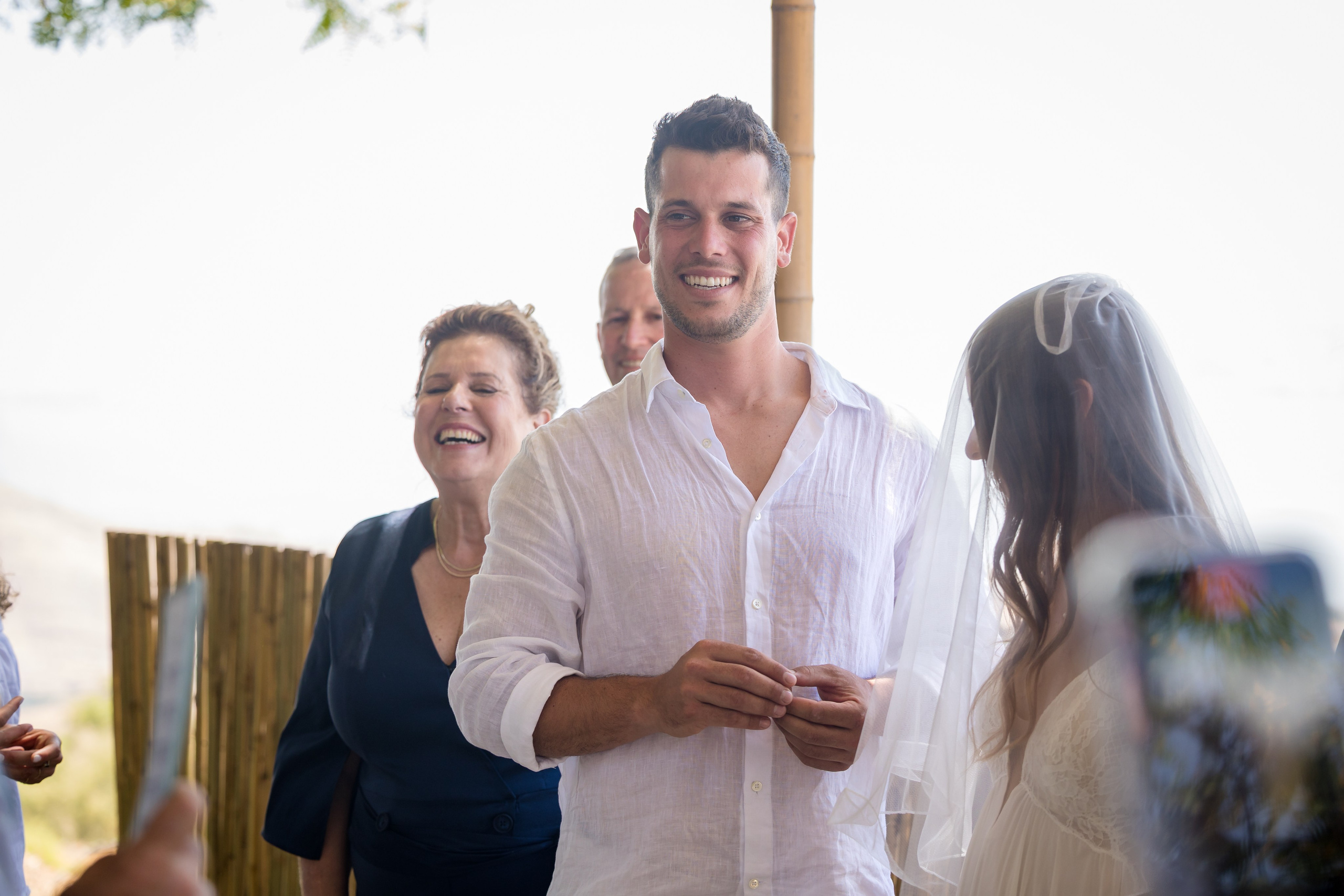 Omar & Nimrod. AMIR BUCHNIK PHOTOGRAPHER