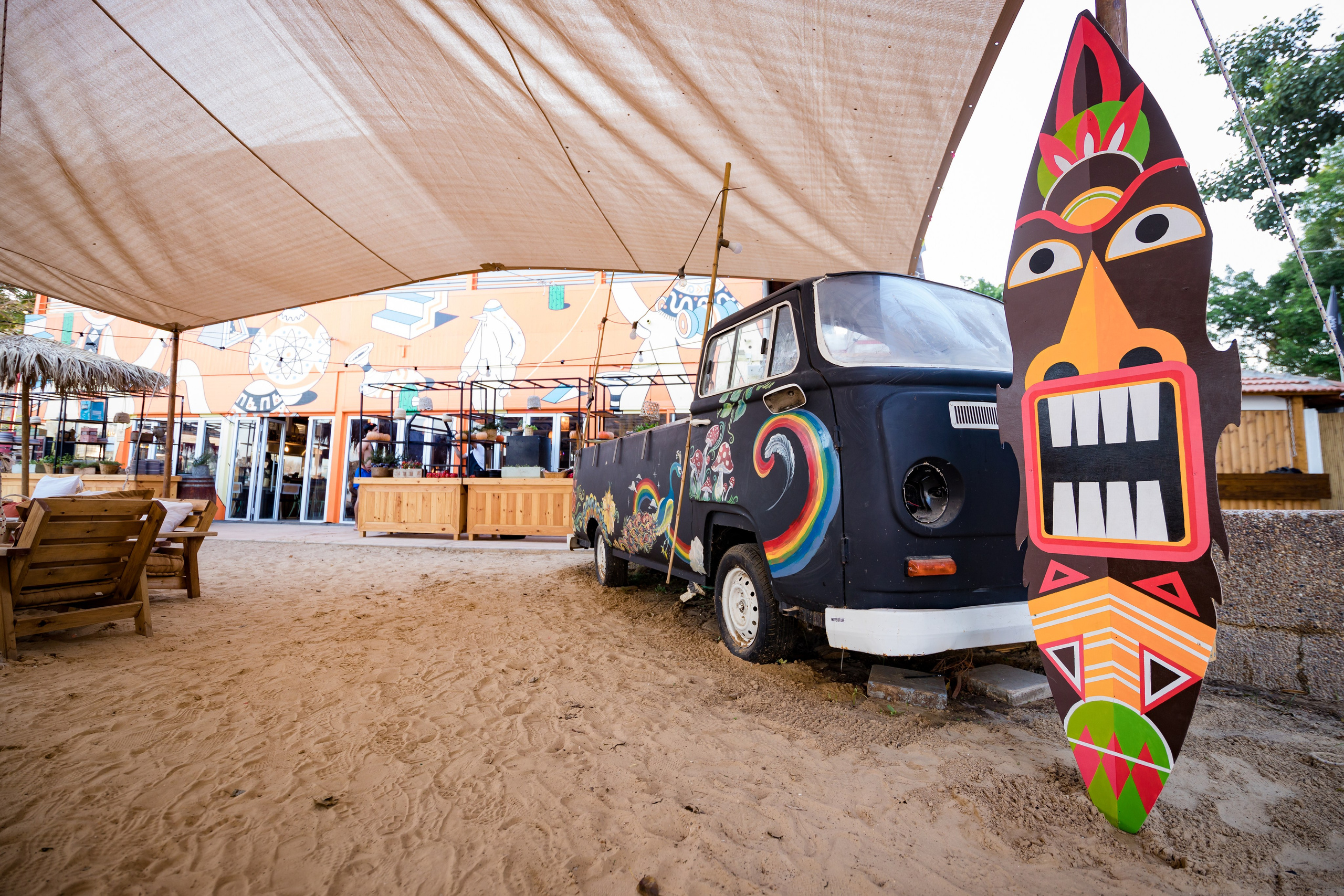 Playtika TIKI TECH. AMIR BUCHNIK PHOTOGRAPHER