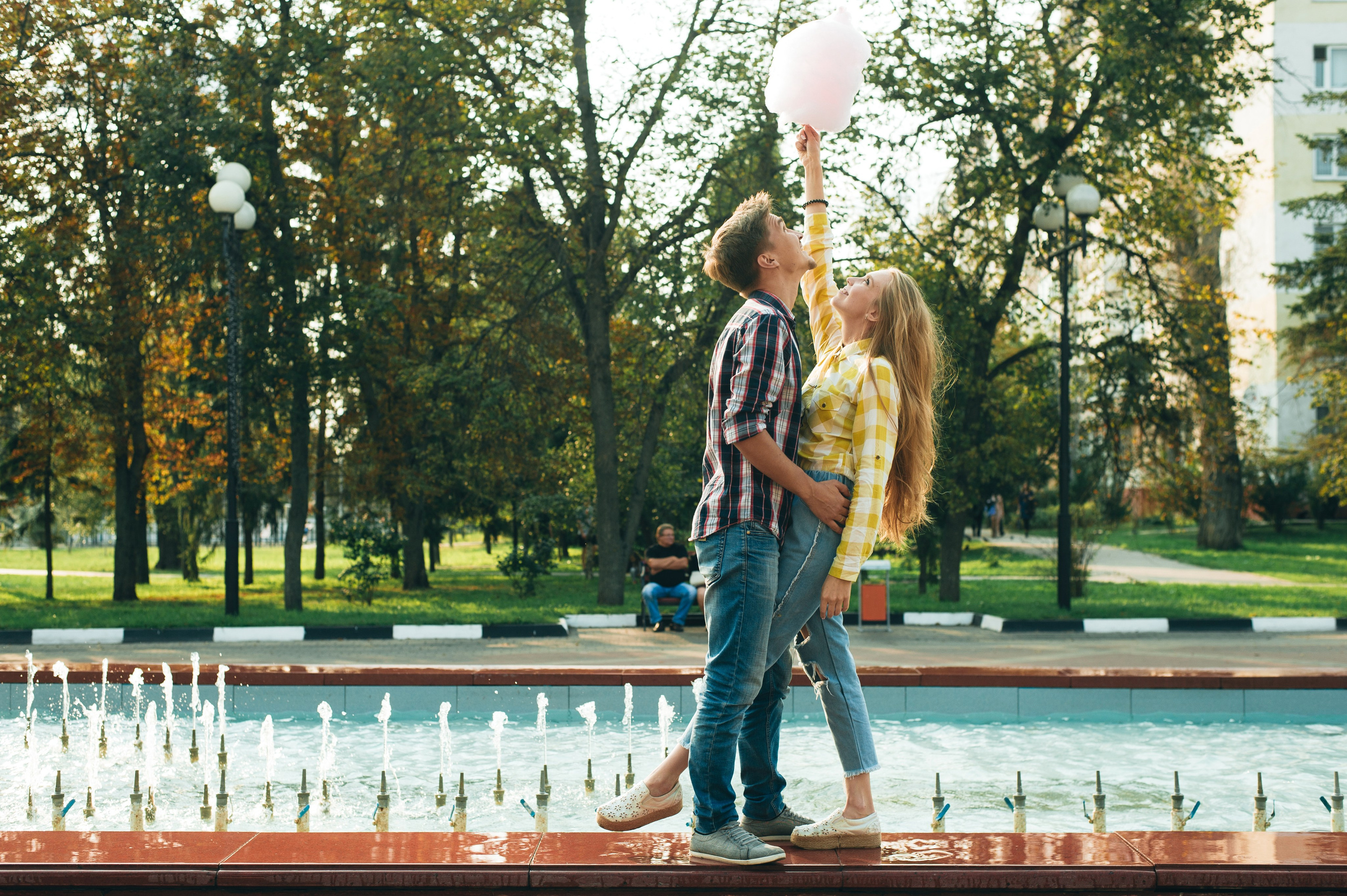 Angelina & Vadim. Familien- und Hochzeitsfotografin. Ich arbeite in Koblenz und Rheinlan