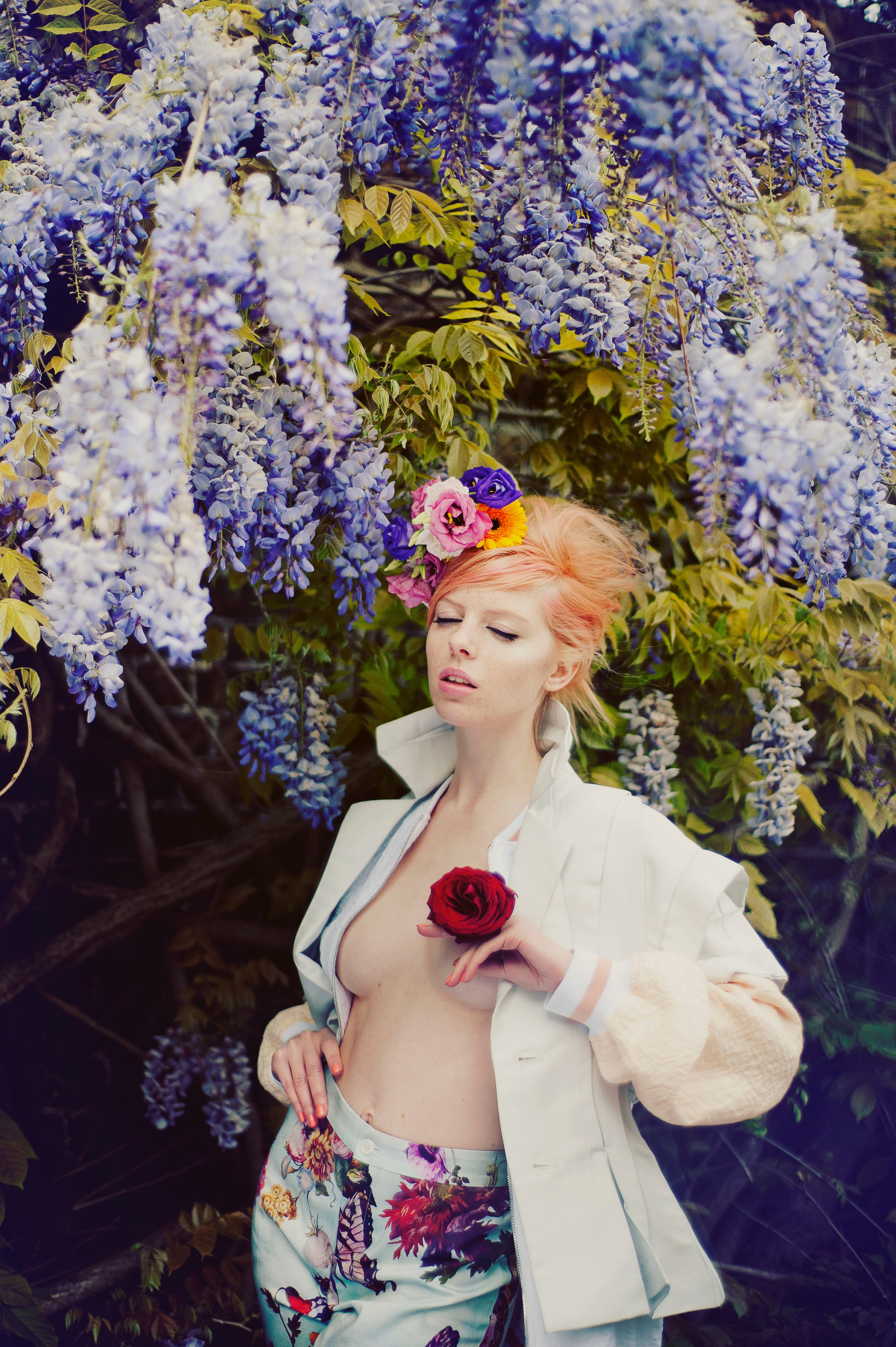 Artists & musicians. San Francisco Bay Area photographer Natalia Ilina
