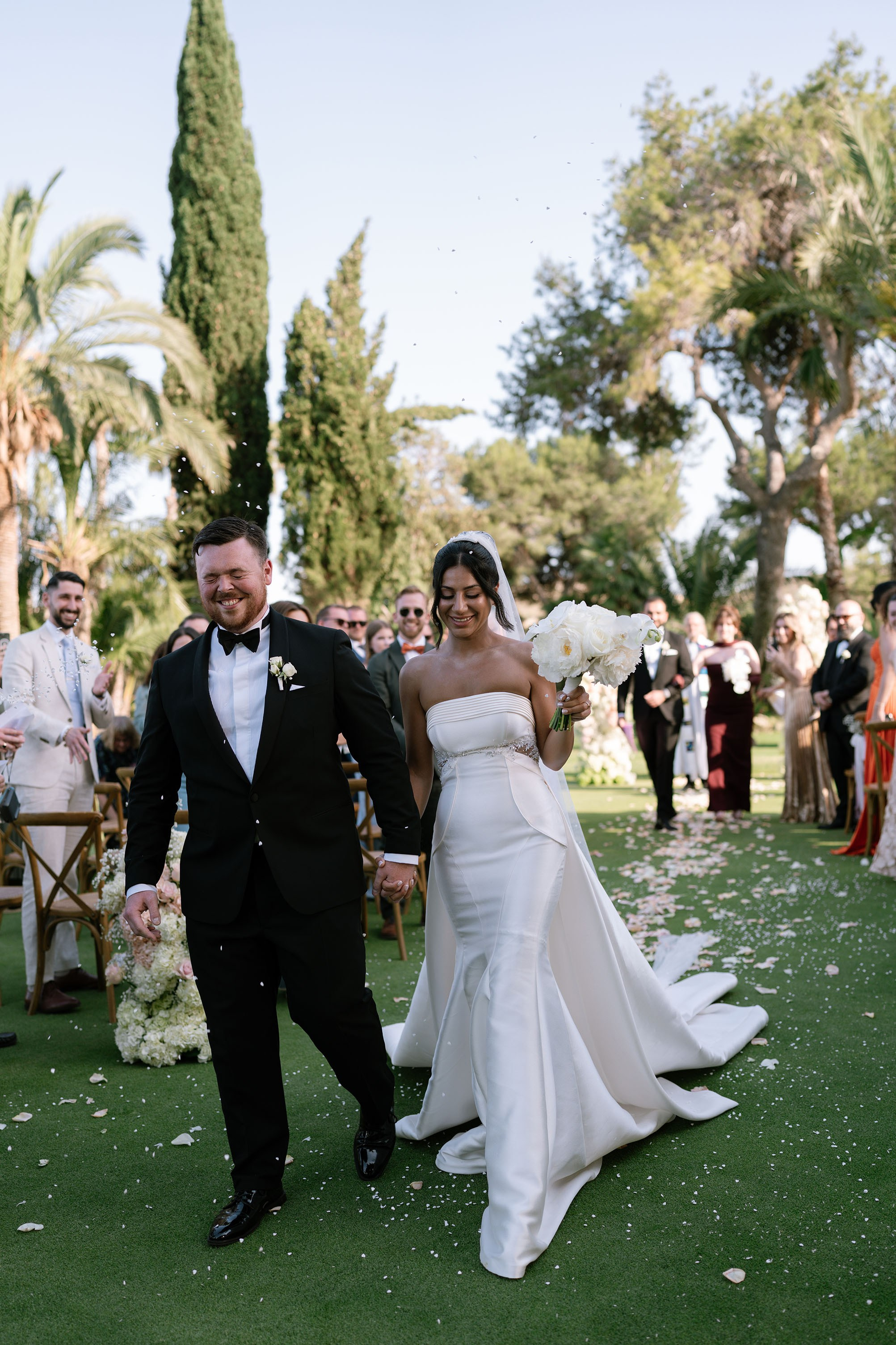 Kristina and Victor. Destination Wedding Photographers based in Spain