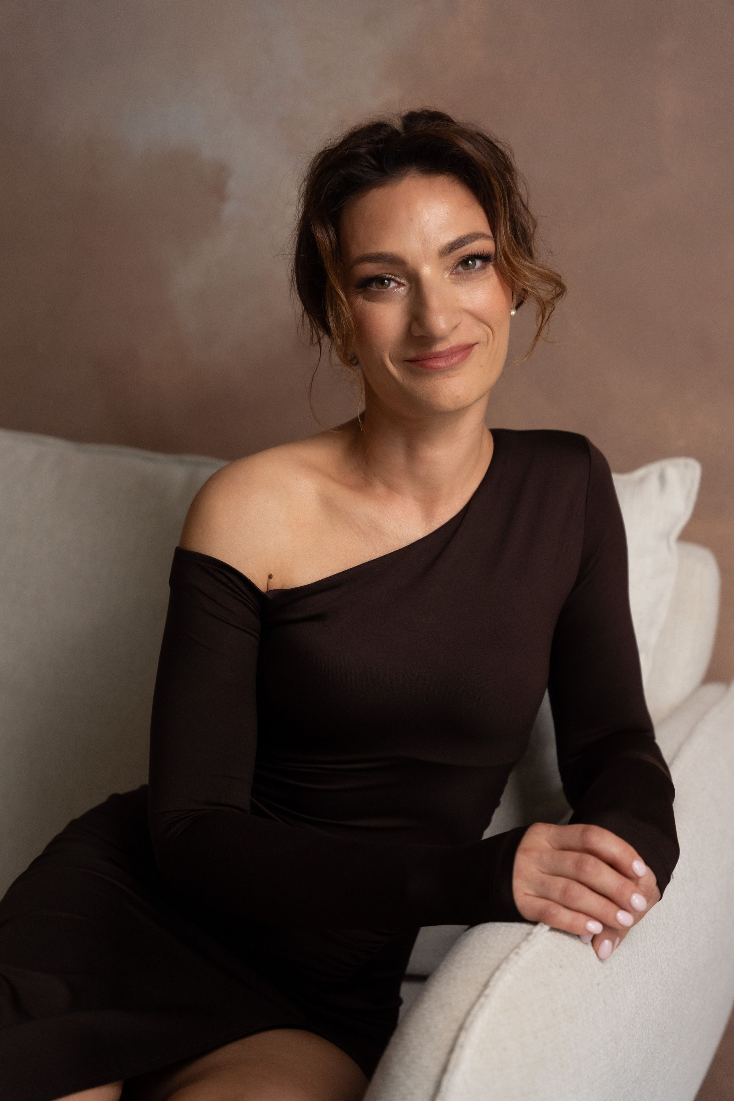 Eglė. Sapnų studija. Asmeninė fotosesija. Aliaksandra Norvilas fotografas Vilnius