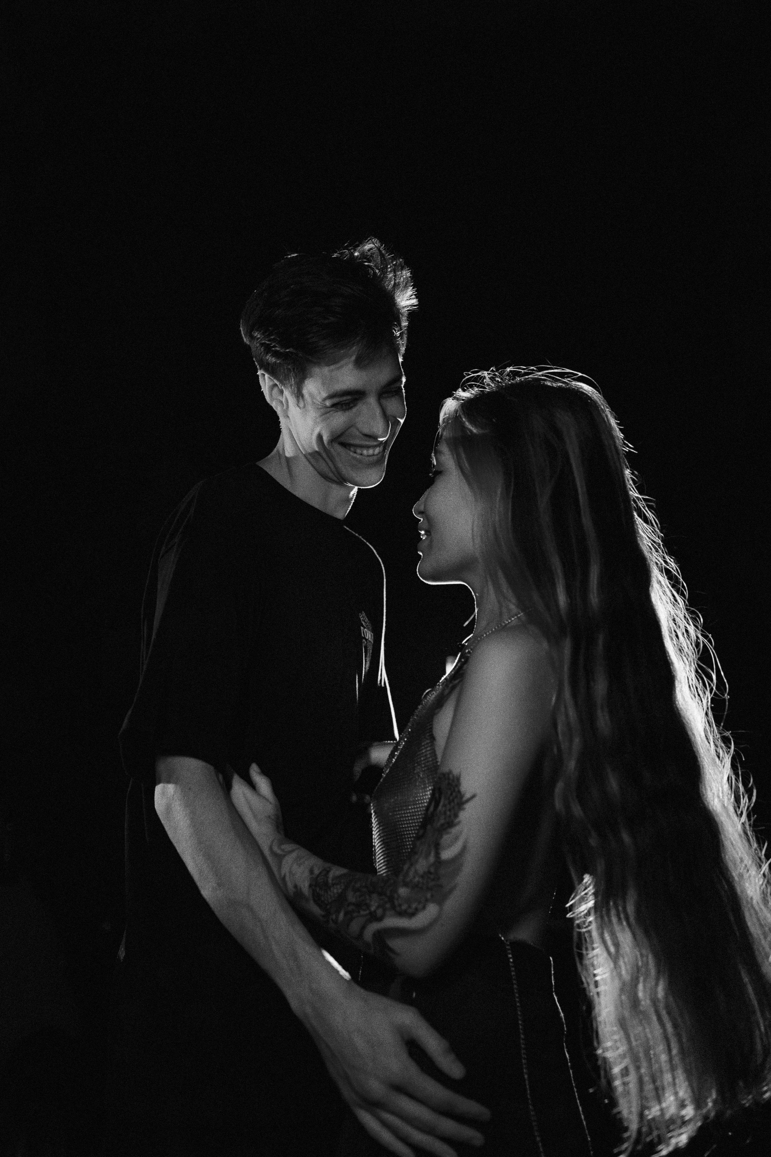 Lili & Den. Профессиональный фотограф Нурмиева Вероника