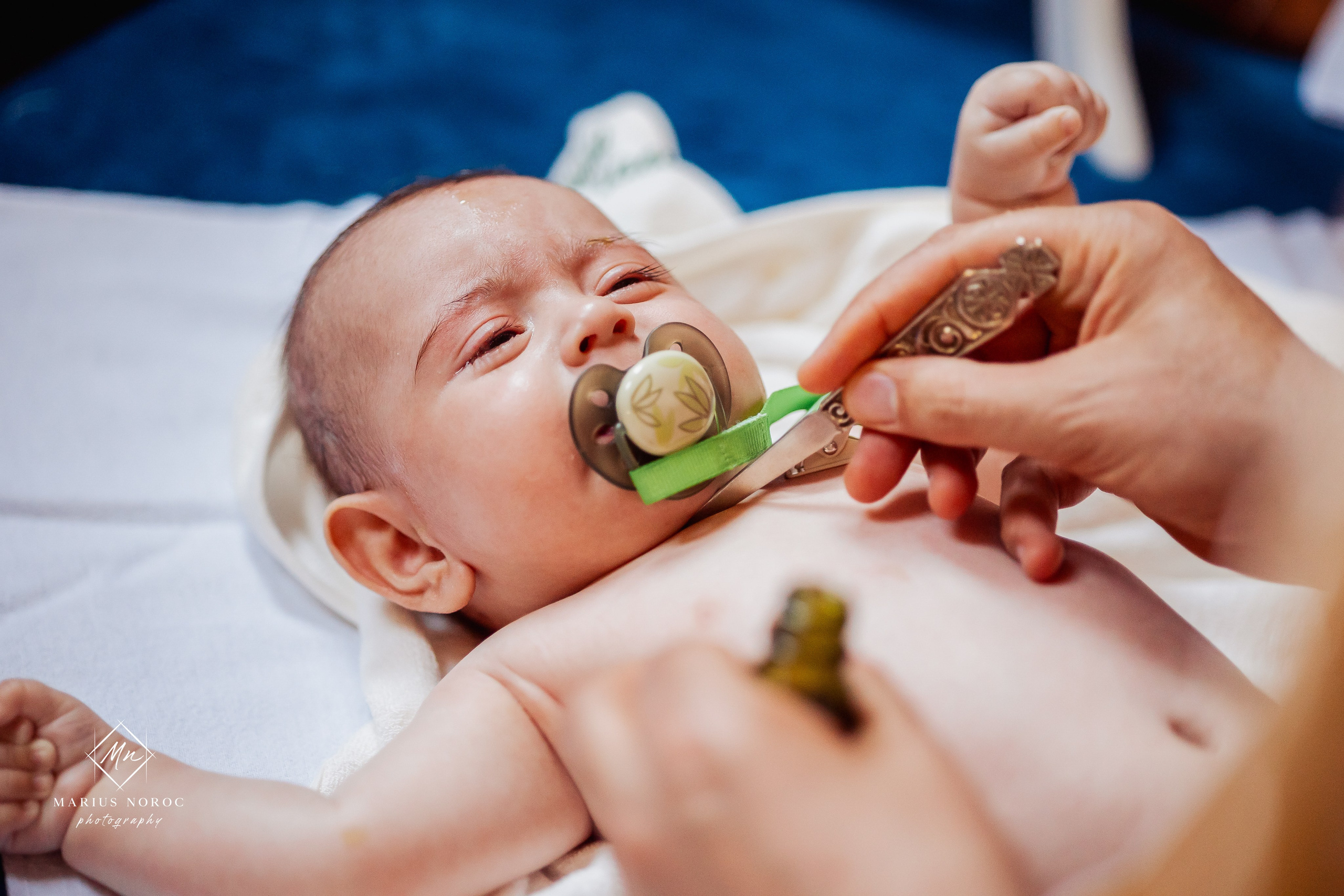 Dominic Christian - Taina Sfântului Botez