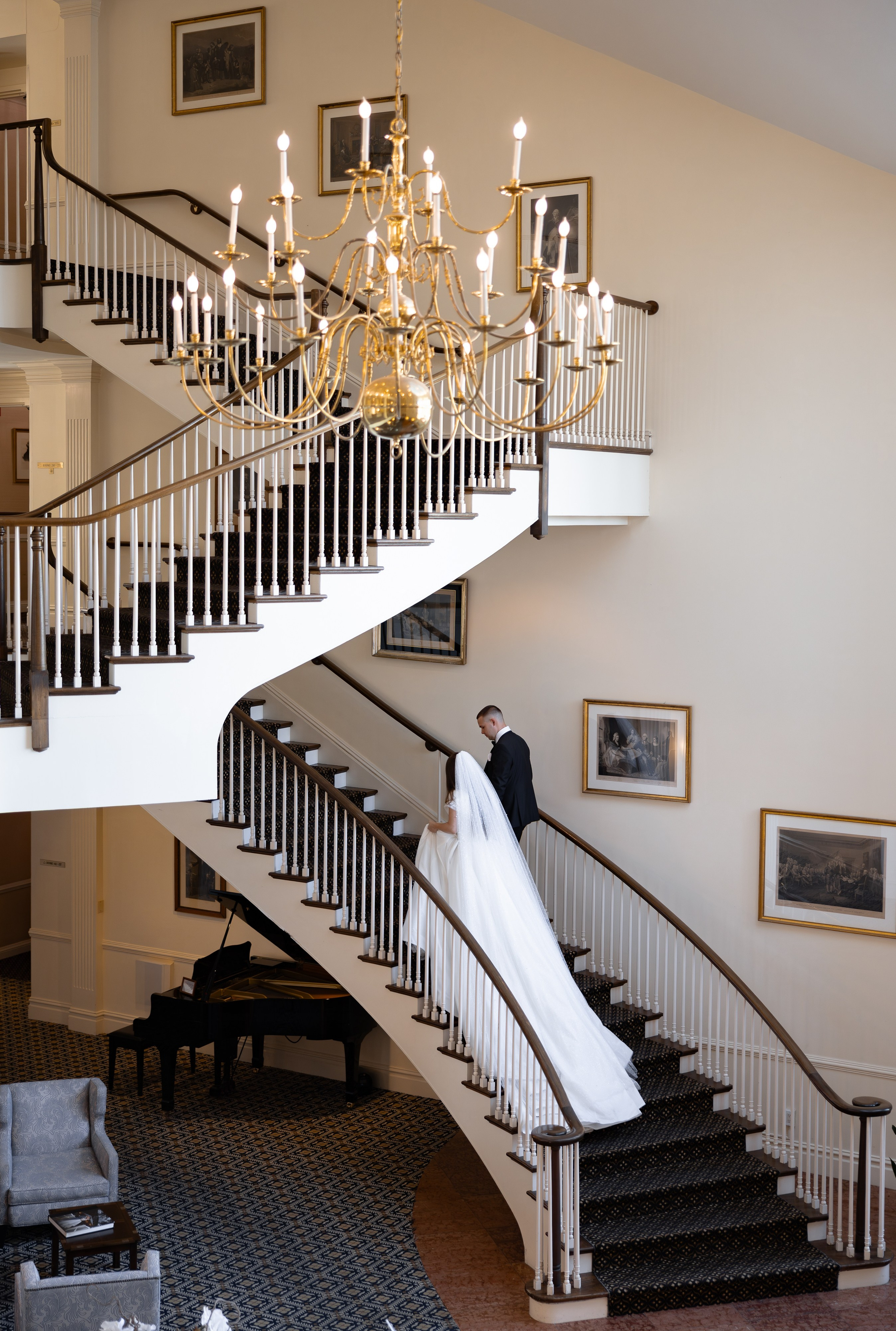 Vitalii and Diana. Massachusetts. Photographer Anastasia Nagibina