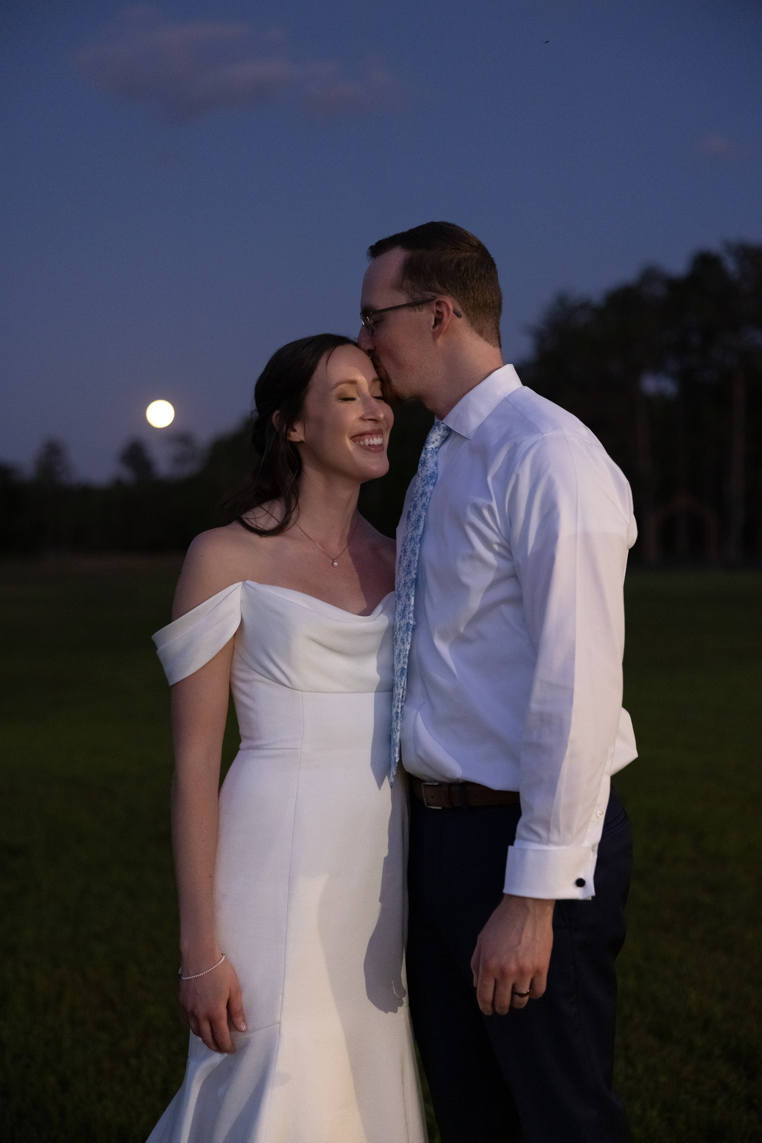 Haley and Will. Photographer Anastasia Nagibina