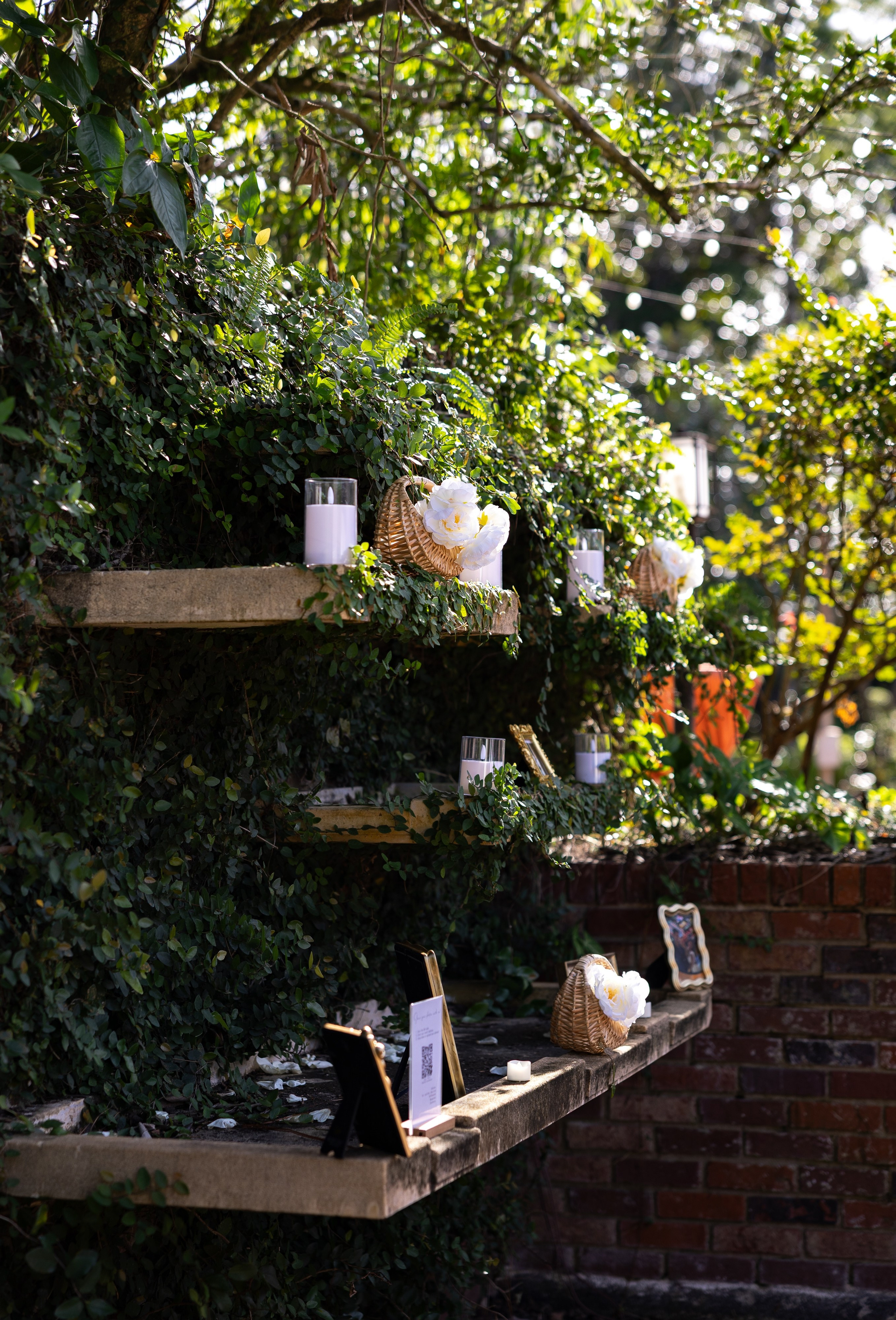 Eunice and RJ. Orlando. Photographer Anastasia Nagibina